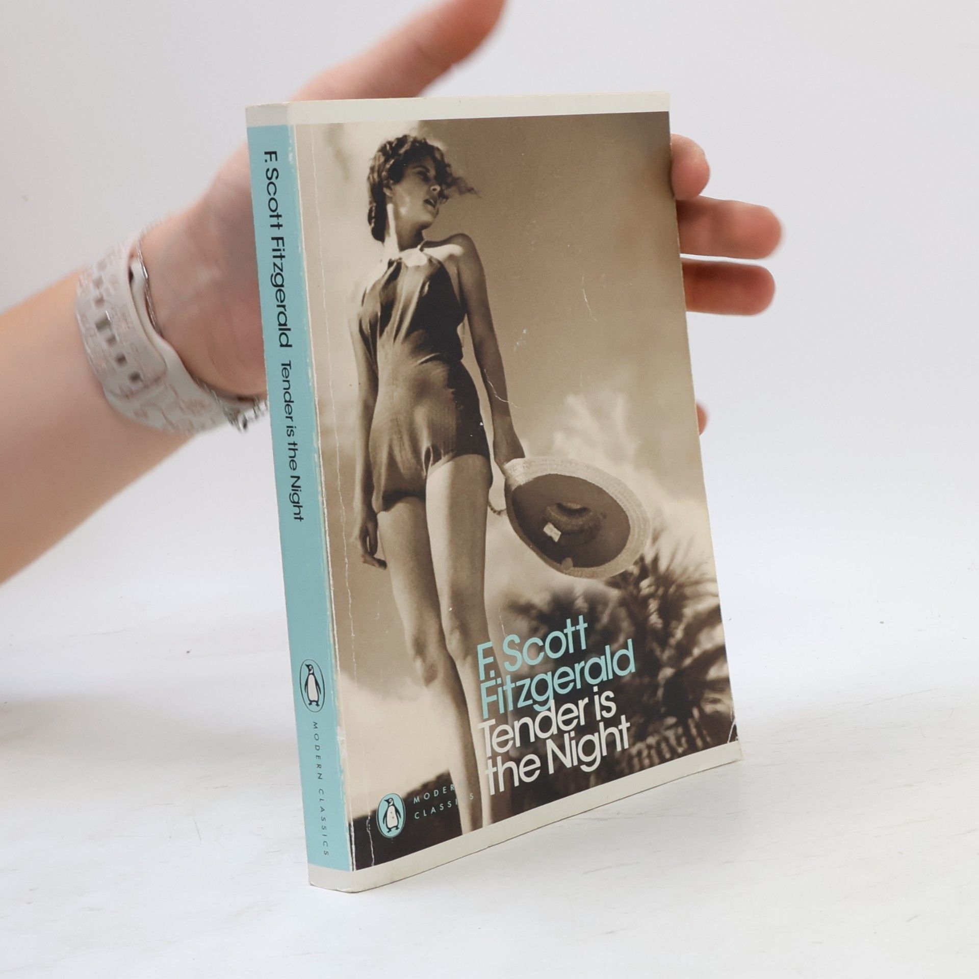 F. Scott Fitzgerald Tender is the Night