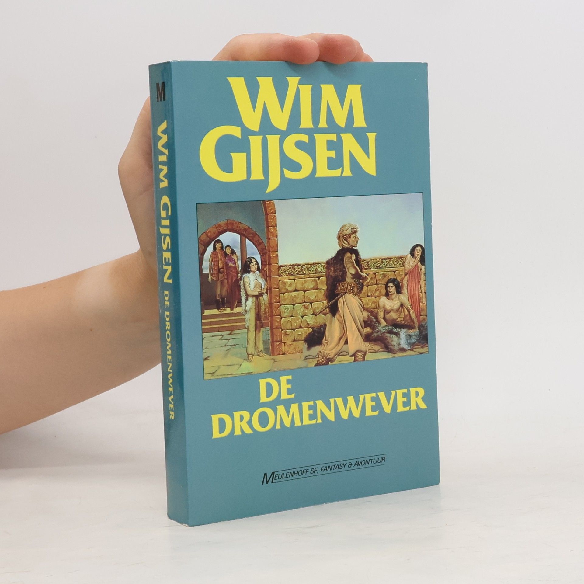 Wim Gijsen De dromenwever