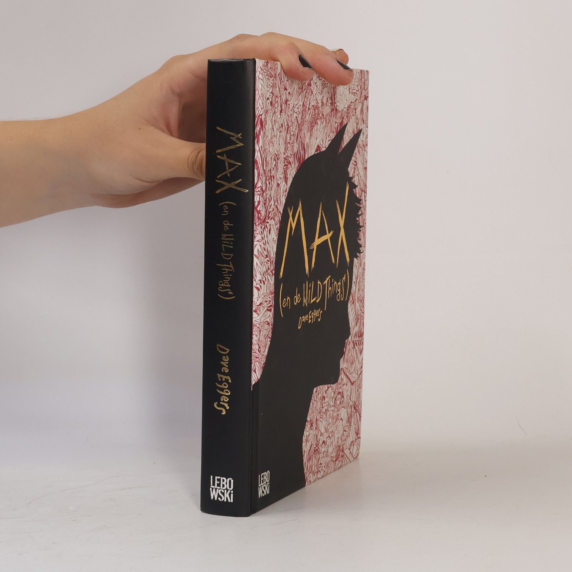 Dave Eggers Max