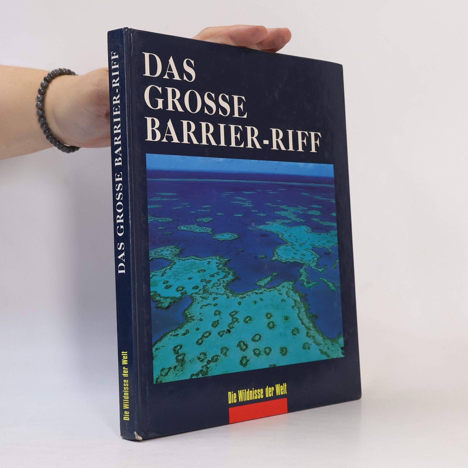 Autorenkollektiv Das Grosse Barrier-Riff