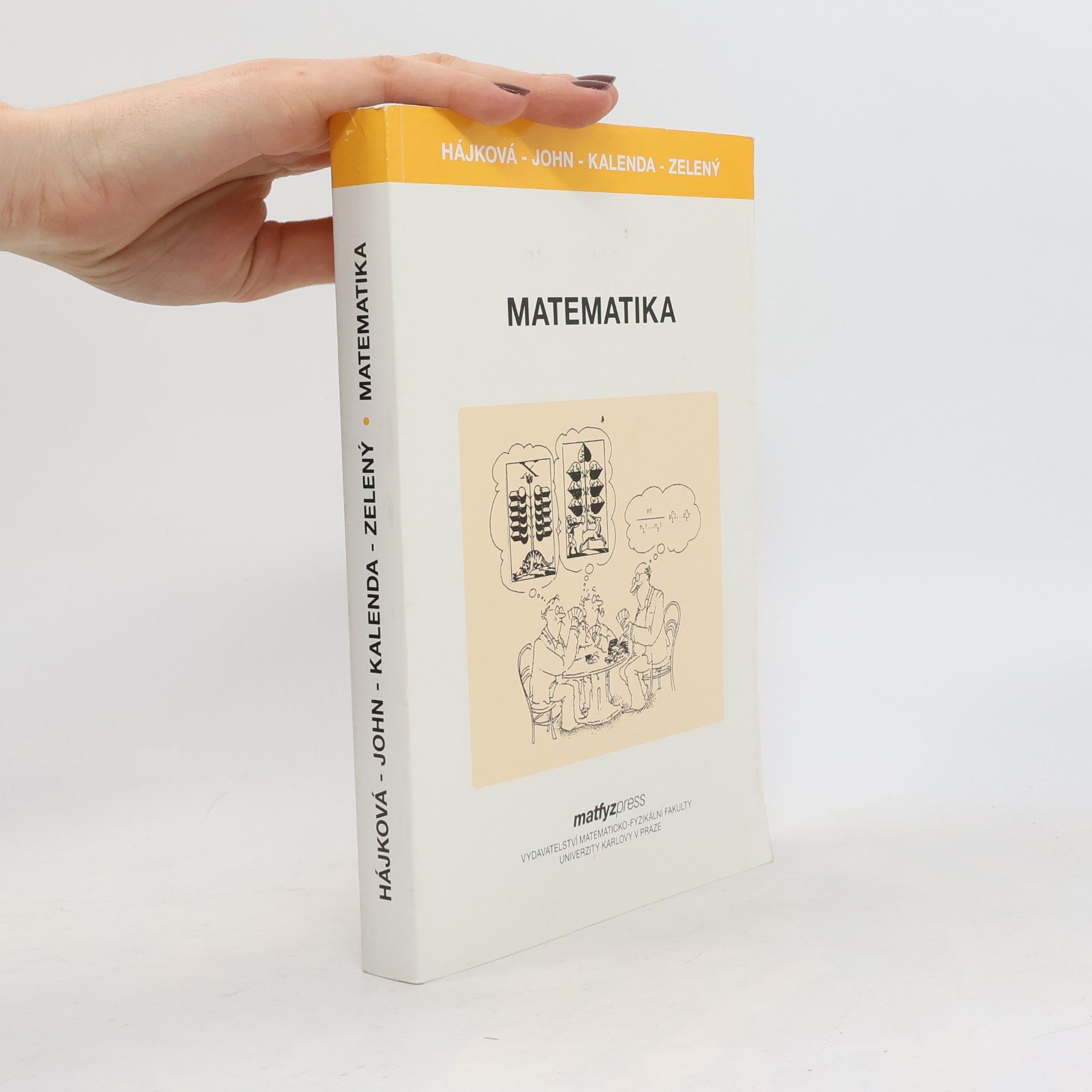 Autorenkollektiv Matematika