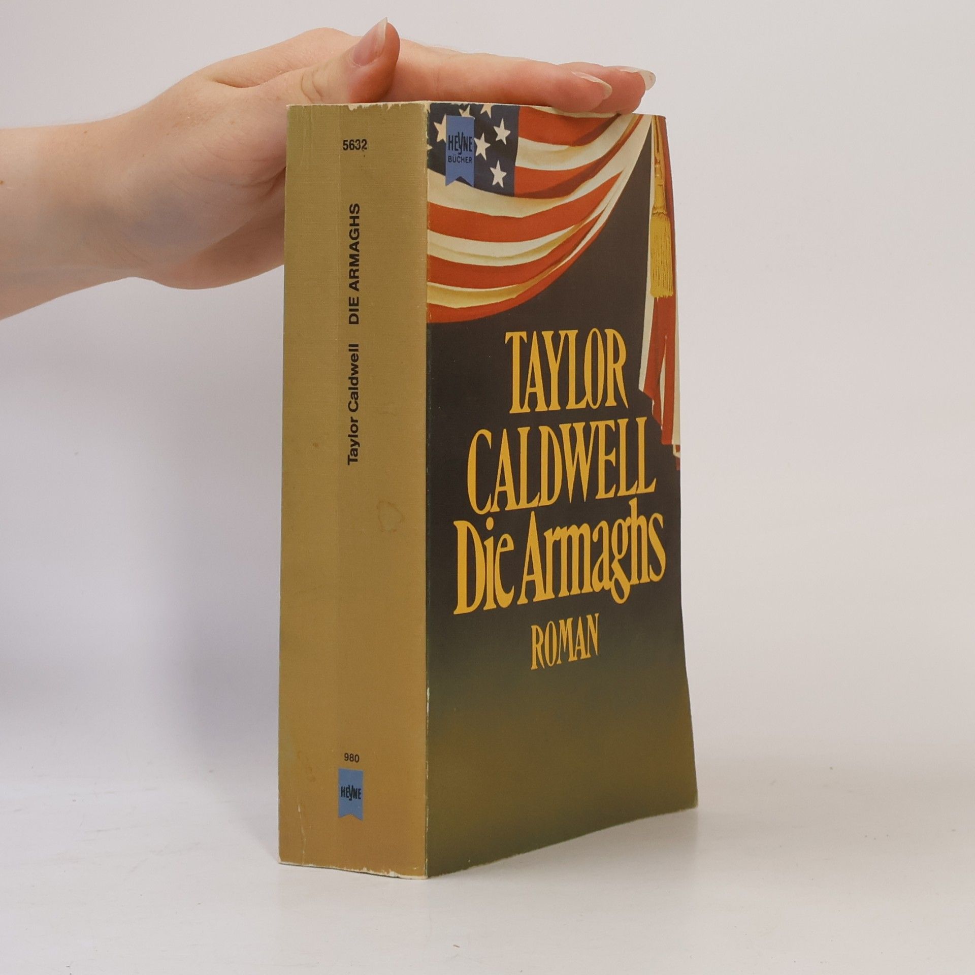Taylor Caldwell Die Armaghs