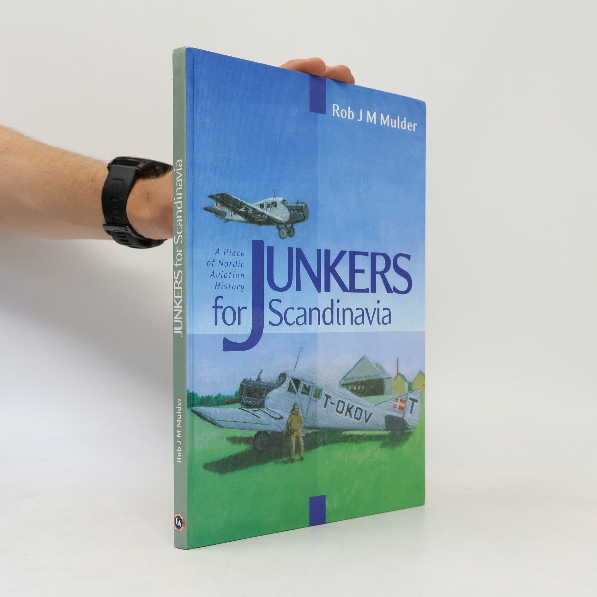 Junkers for Scandinavia