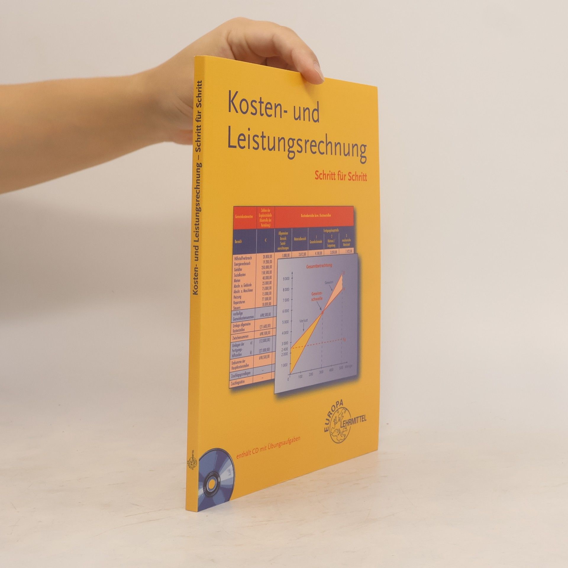 Kosten- und Leistungsrechnung
