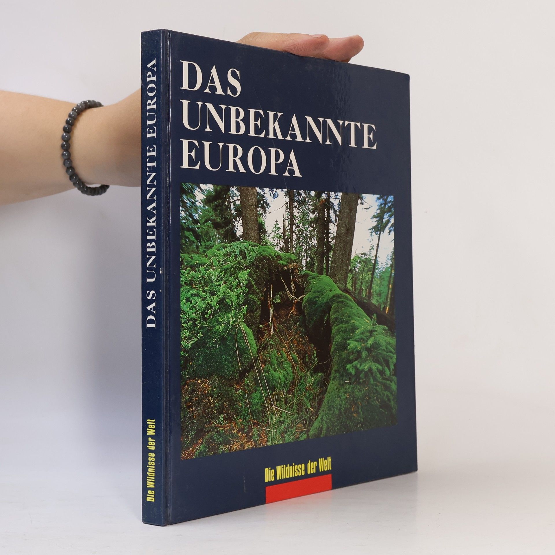 Autorenkollektiv Das unbekannte Europa