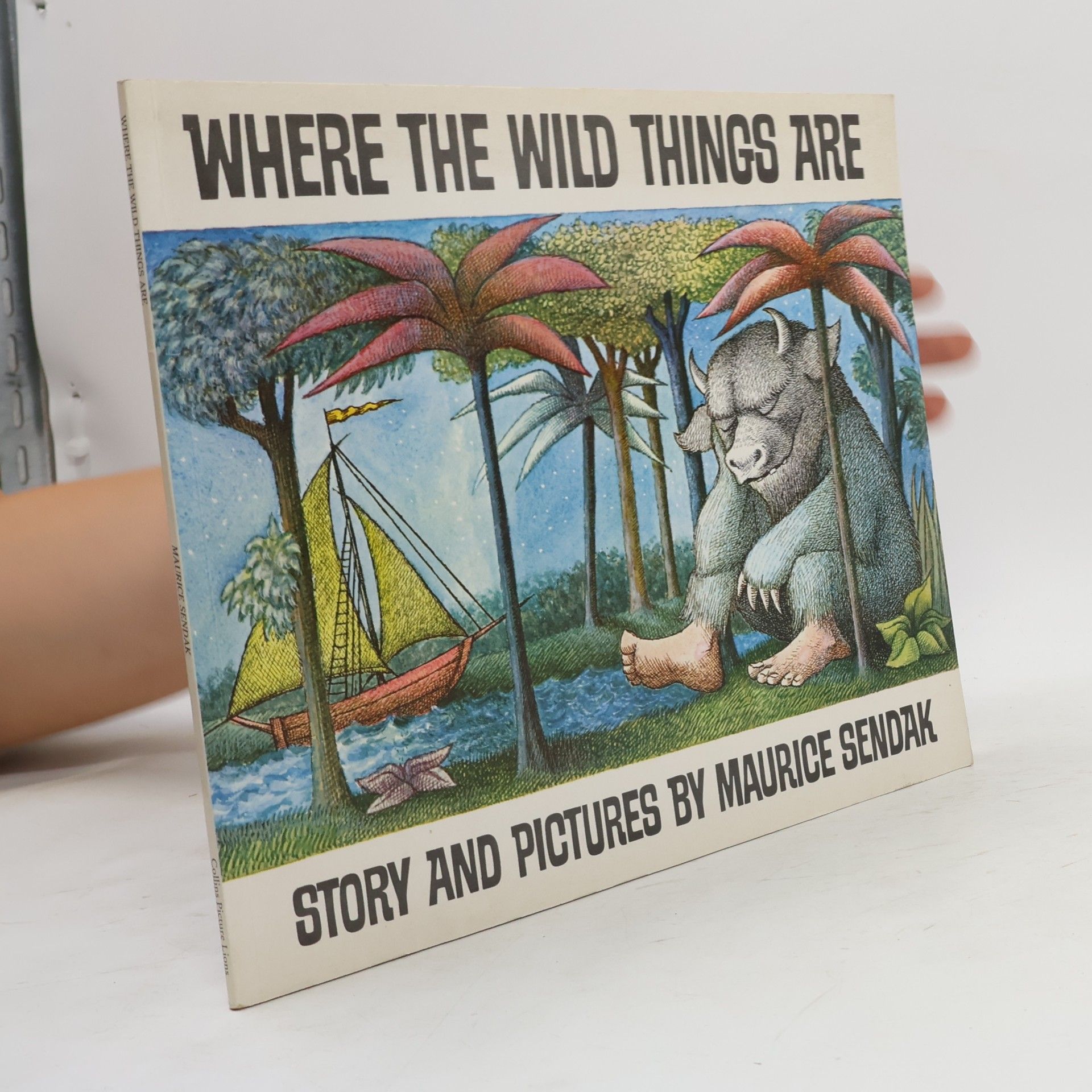 Maurice Sendak Where the Wild Things are