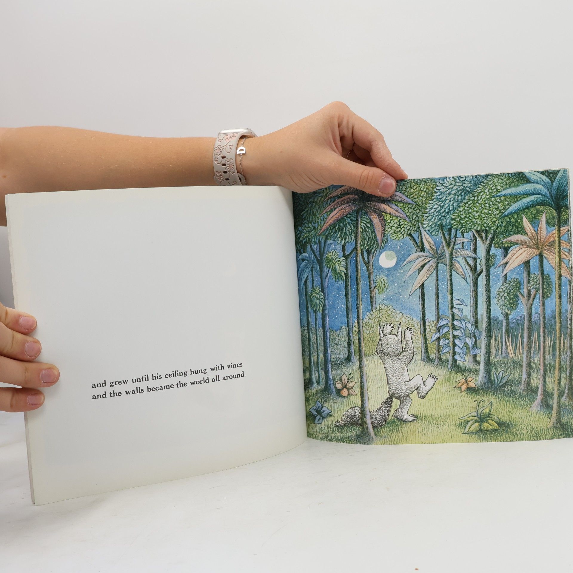 Maurice Sendak Where the Wild Things are