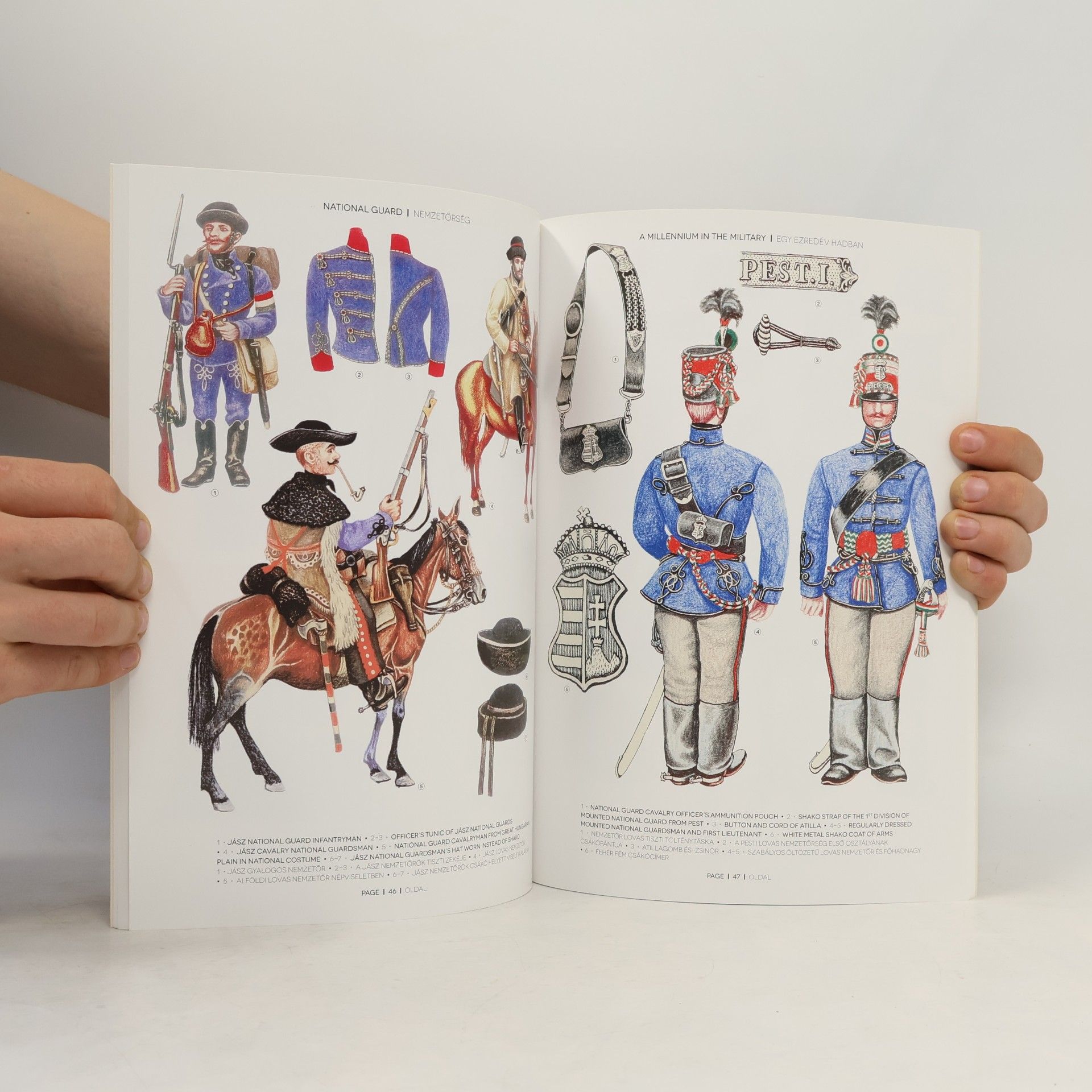 Győző Somogyi The Honvéd Army 1848-1849