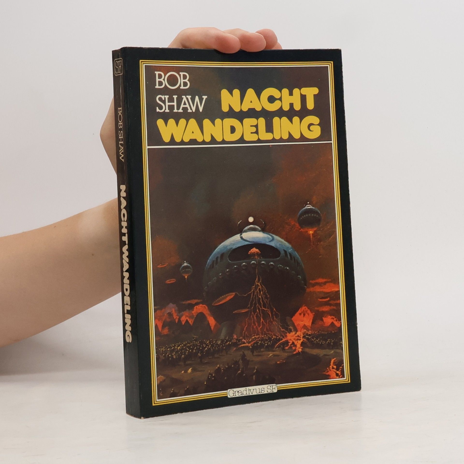 Bob Shaw Nachtwandeling