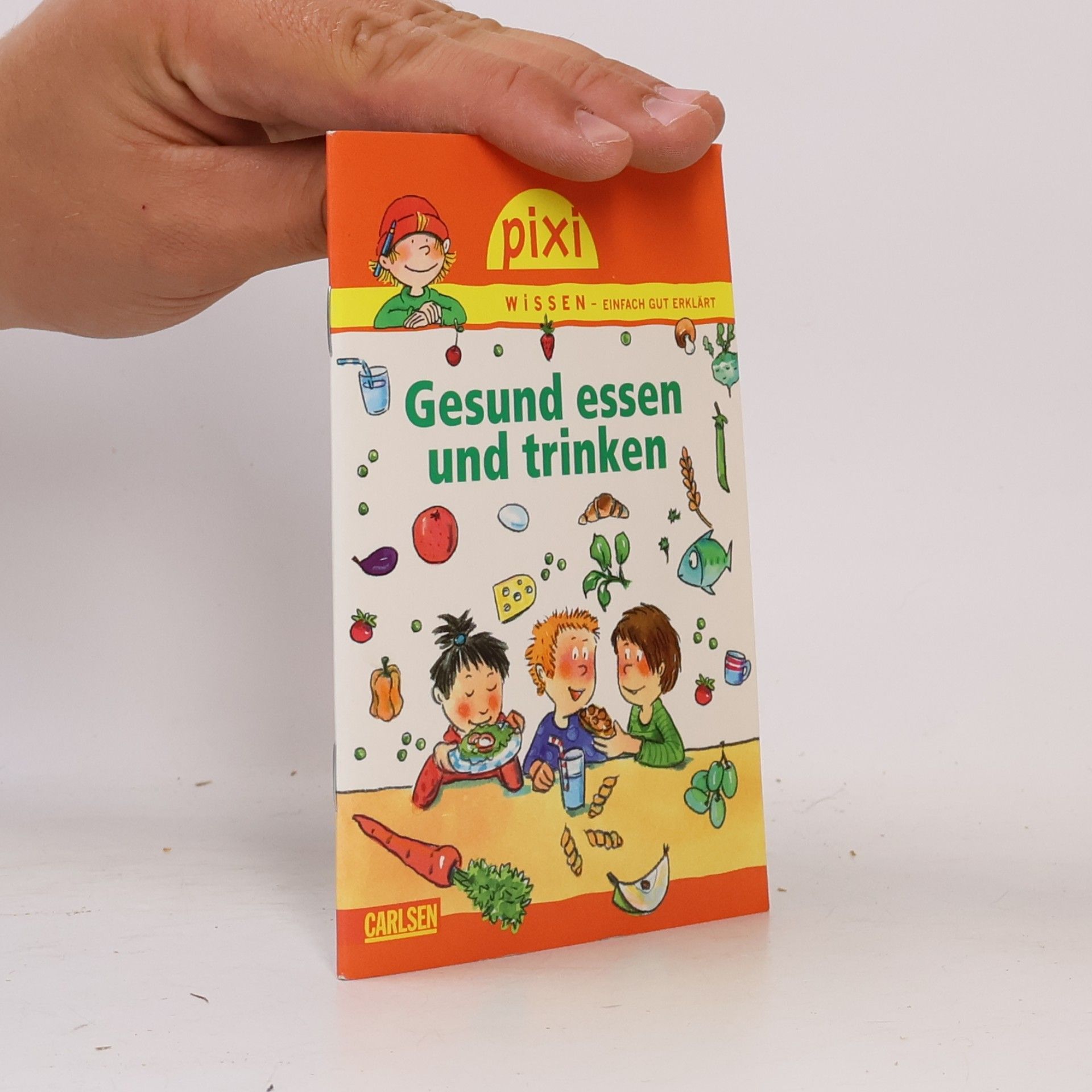 Barbara Barkhausen Gesund essen und trinken