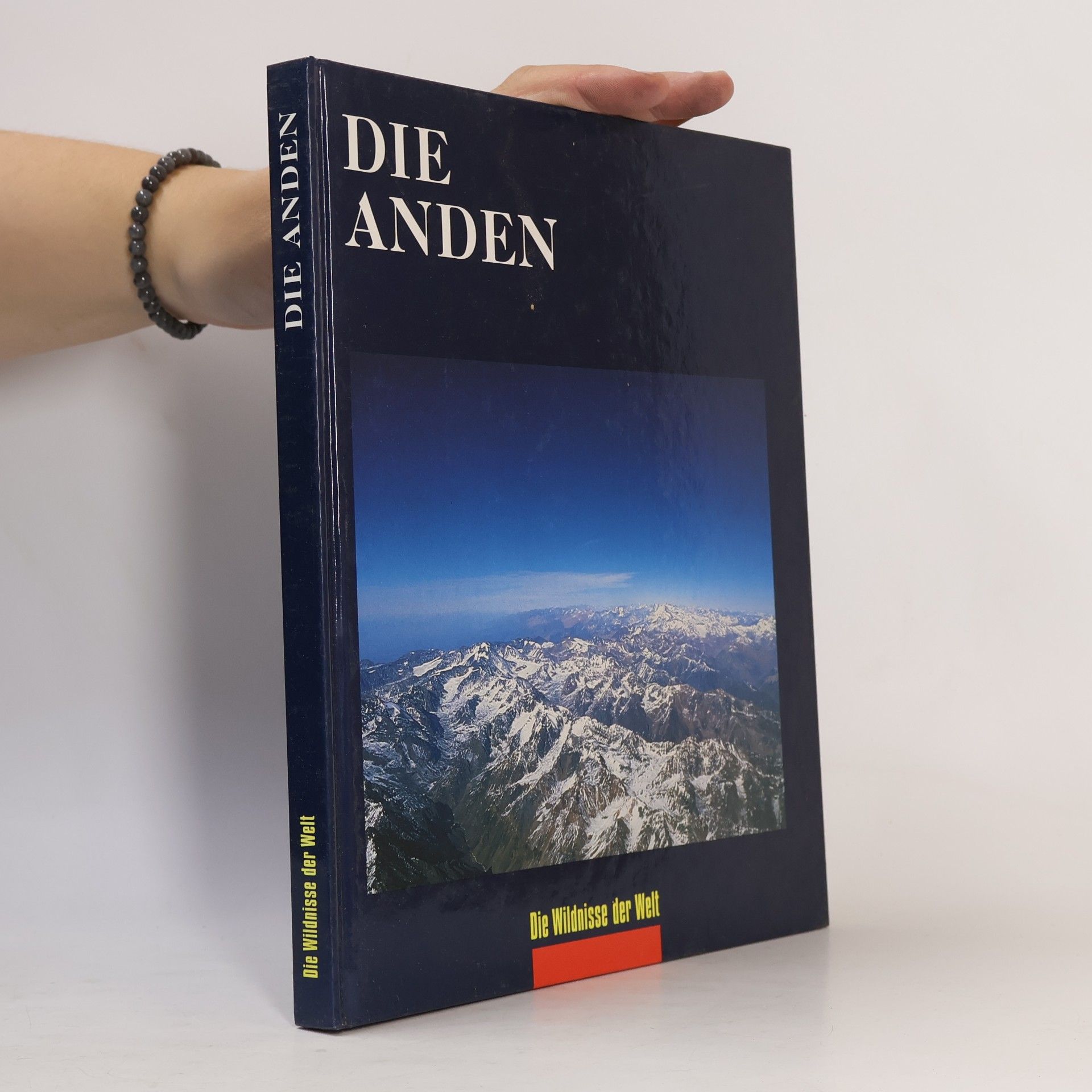 Autorenkollektiv Die Anden