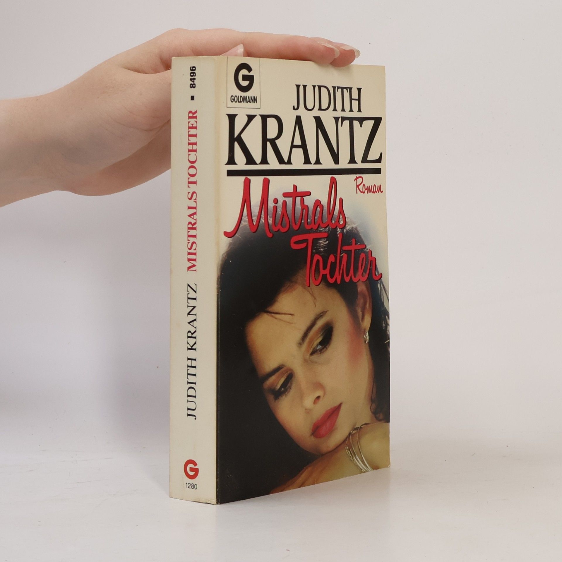 Judith Krantz Mistrals Tochter