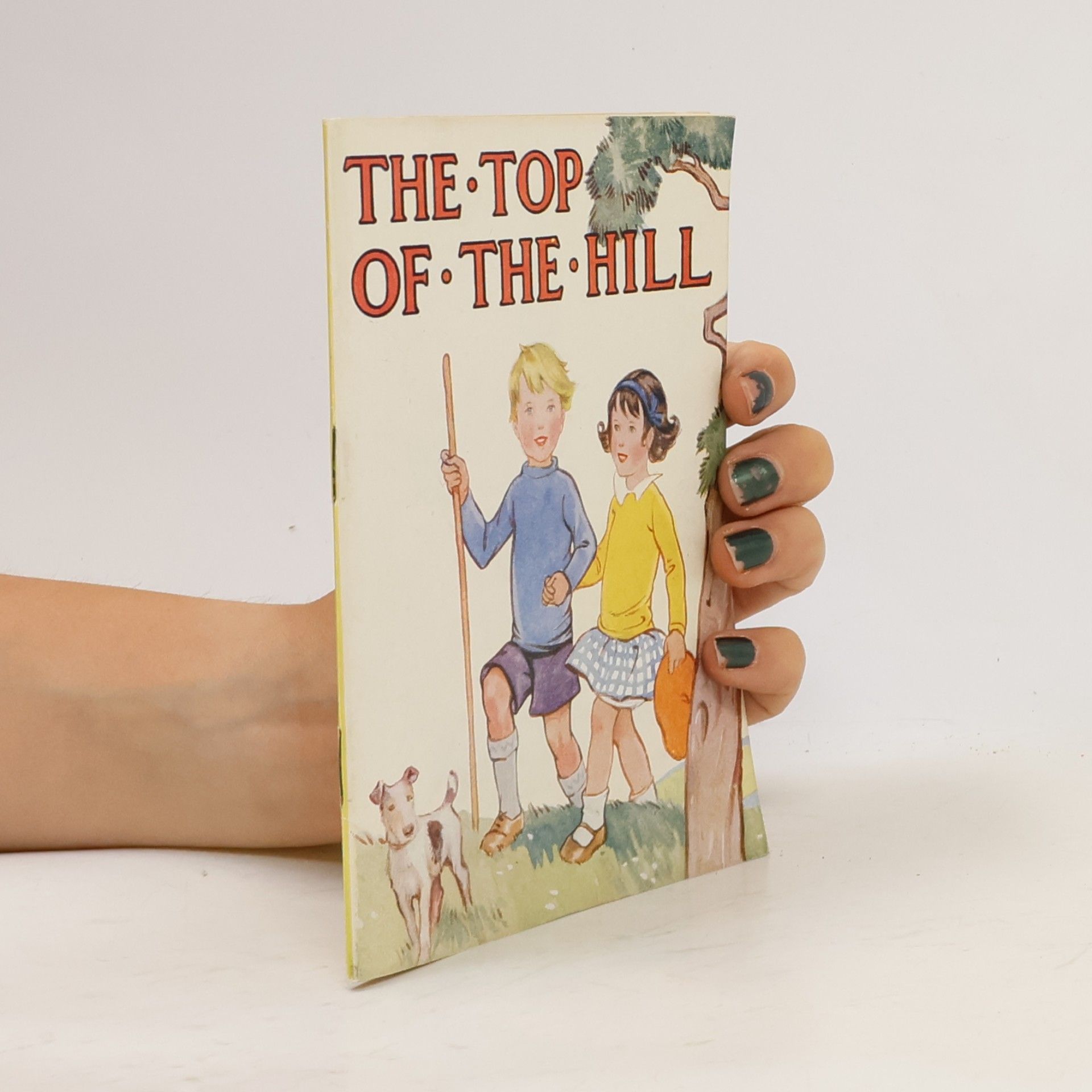 Various authors The Top of the Hill