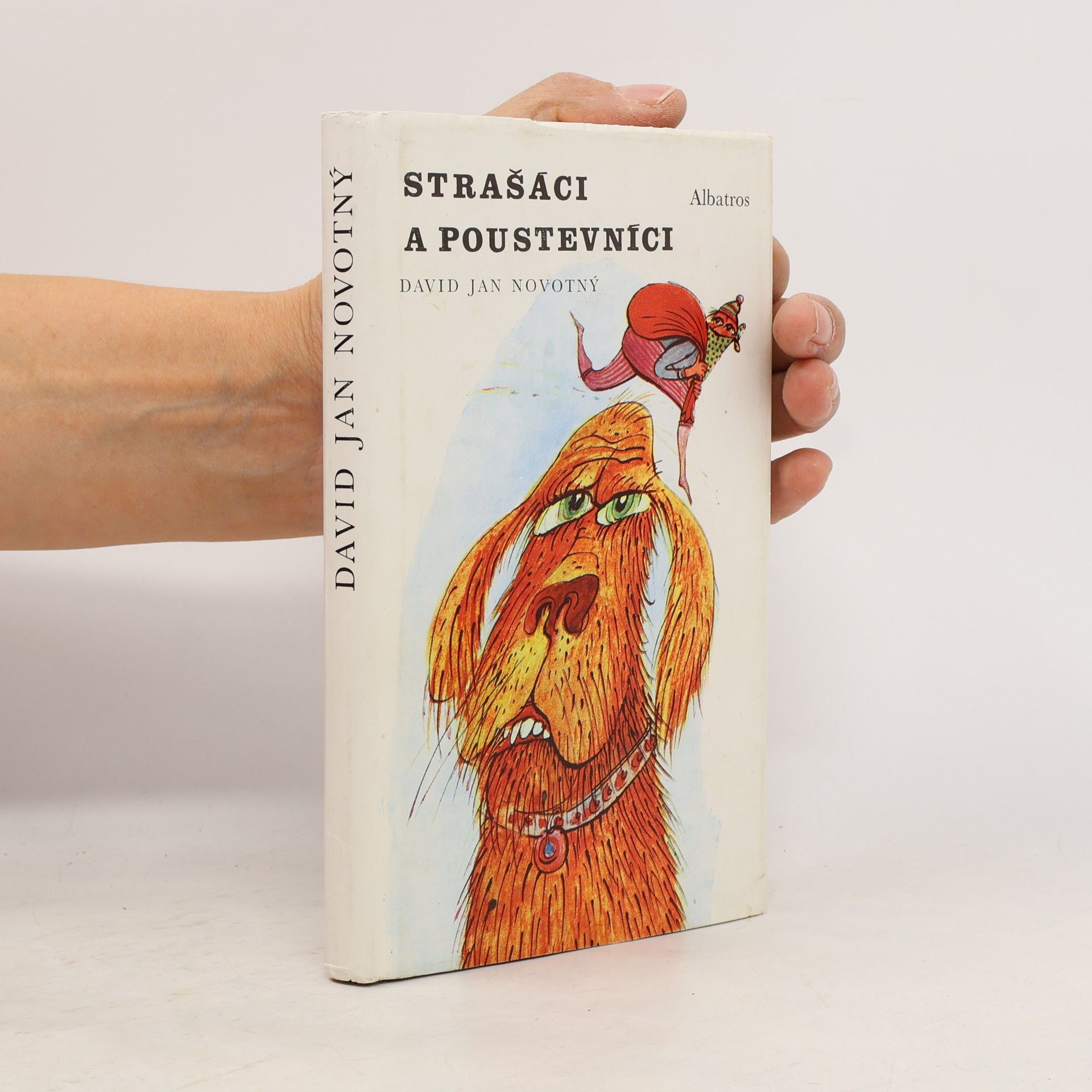 Rudolf Štorkán Strašáci a Poustevníci