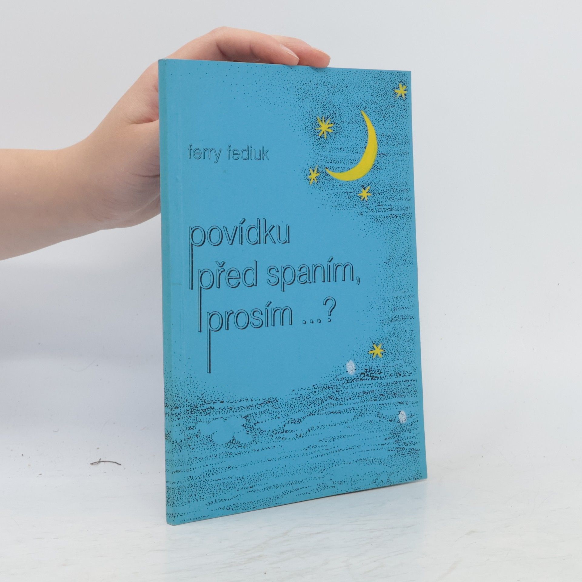 Povídku před spaním...?