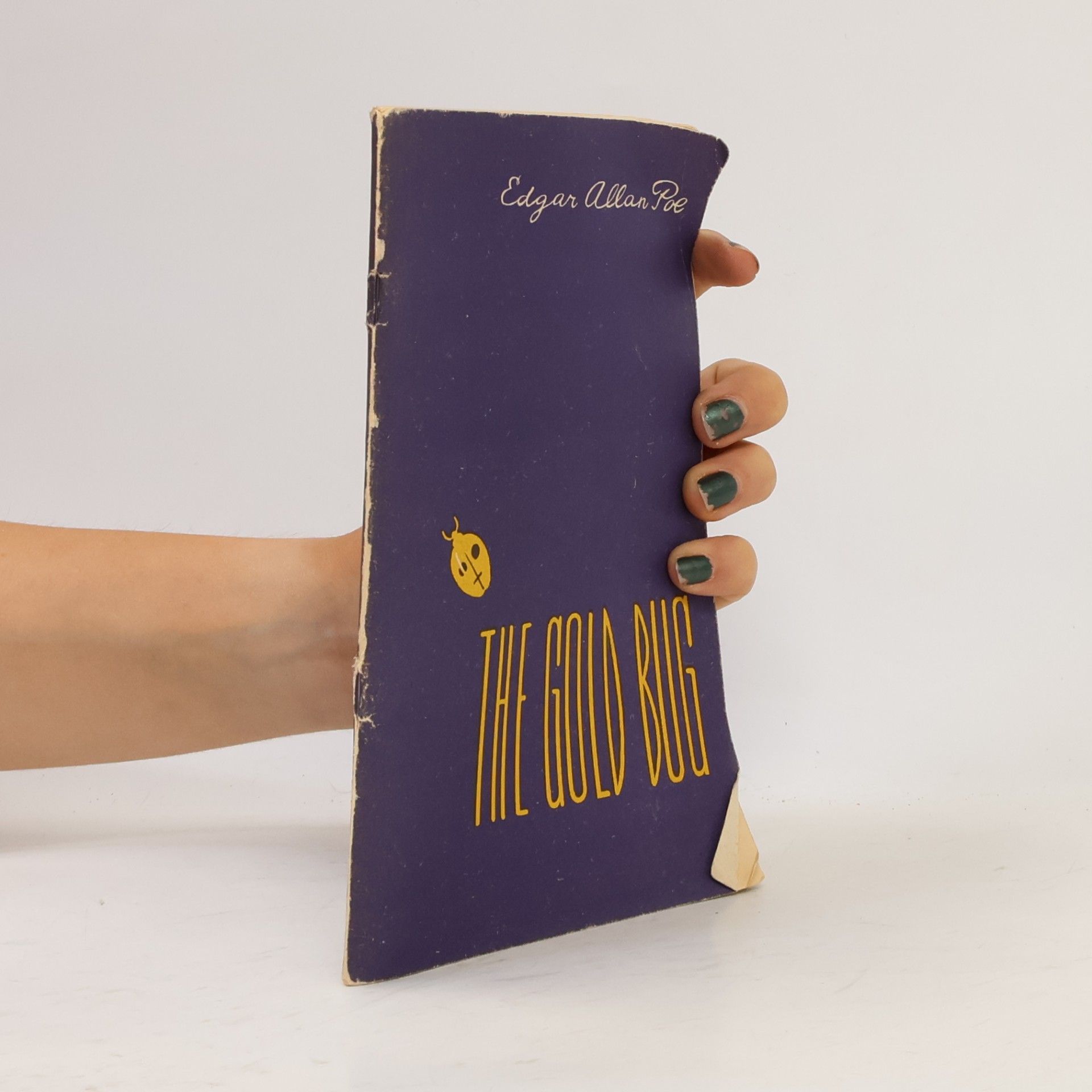 Edgar Allan Poe The Gold Bug