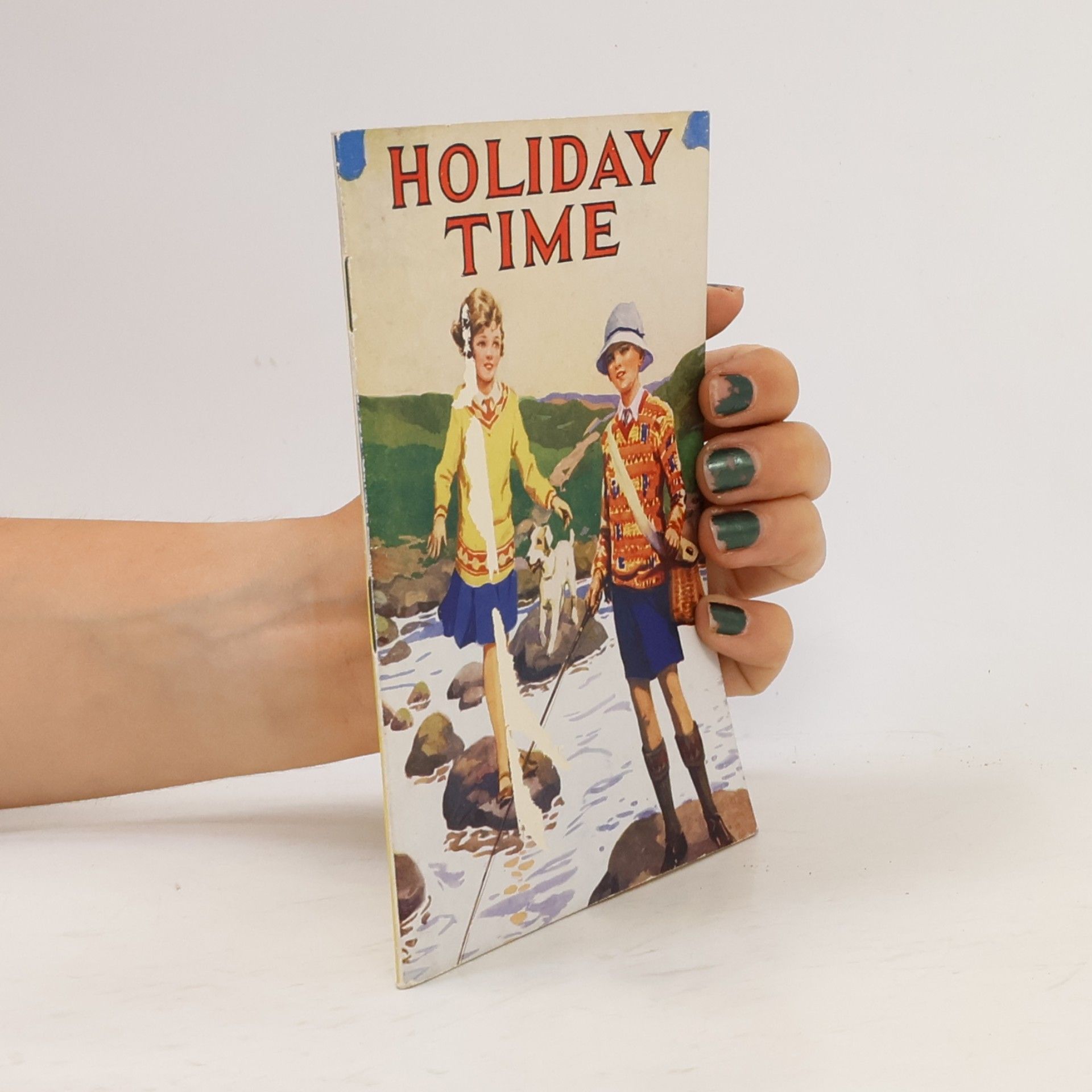 Various authors Holiday Time