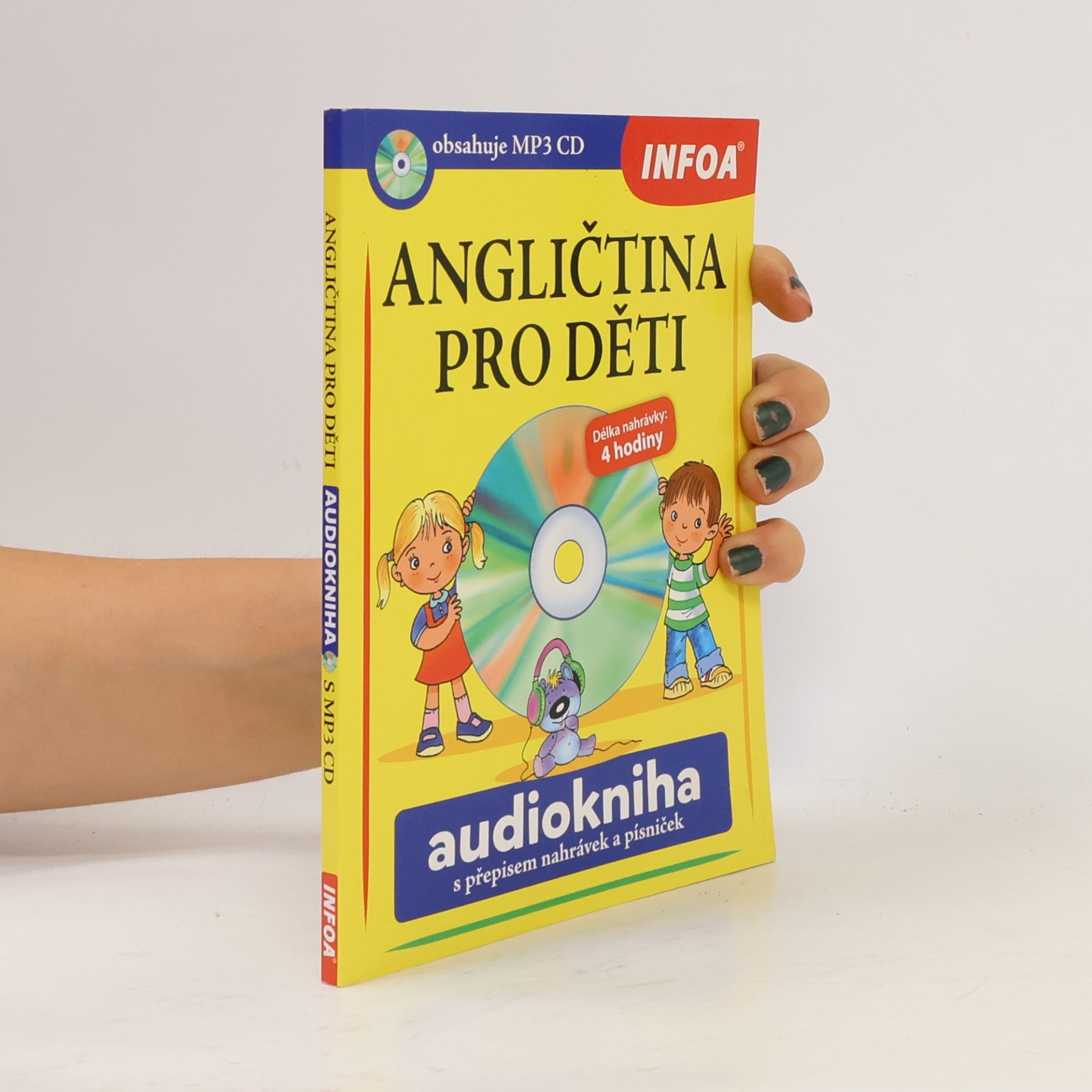 Angličtina pro děti