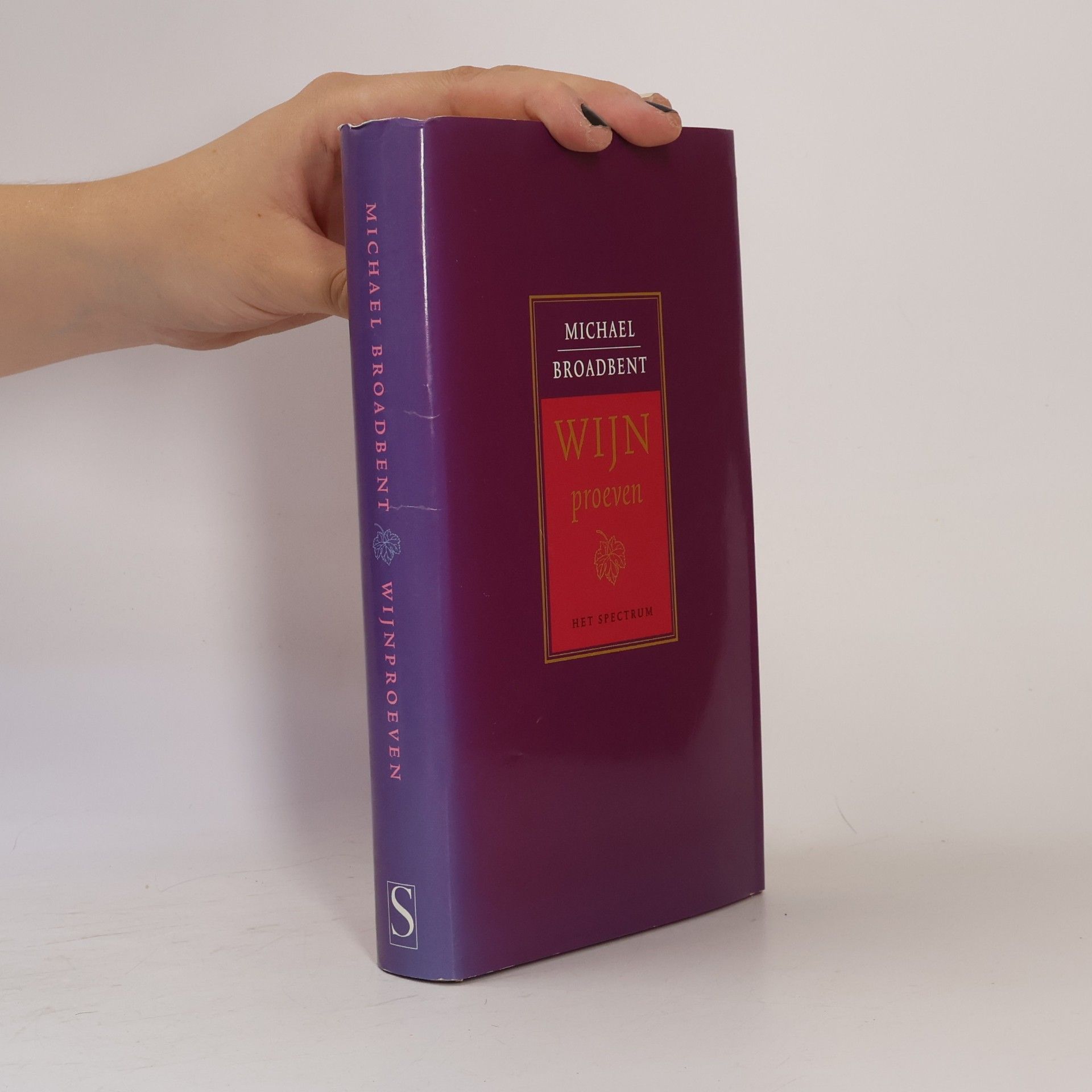Autores varios WIJNPROEVEN