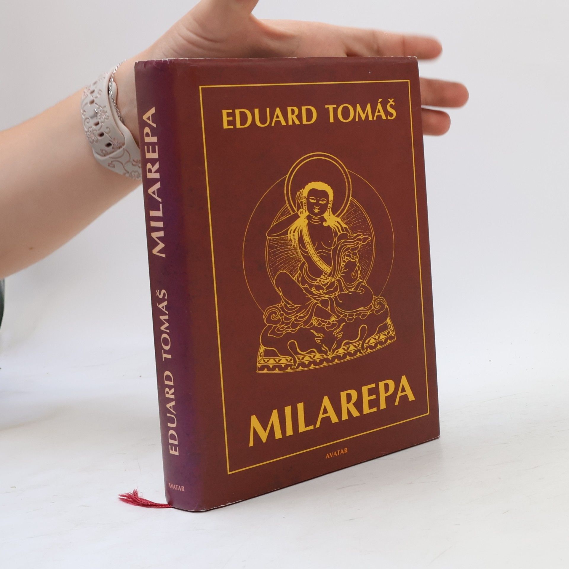 Eduard Tomáš Milarepa