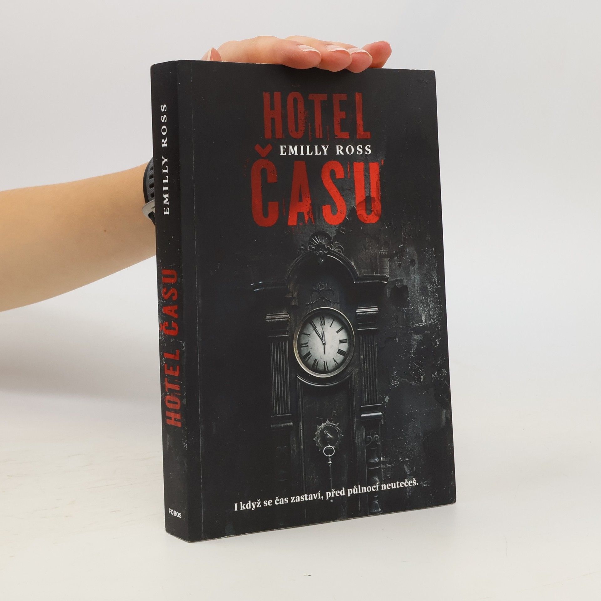 Emilly Ross Hotel času