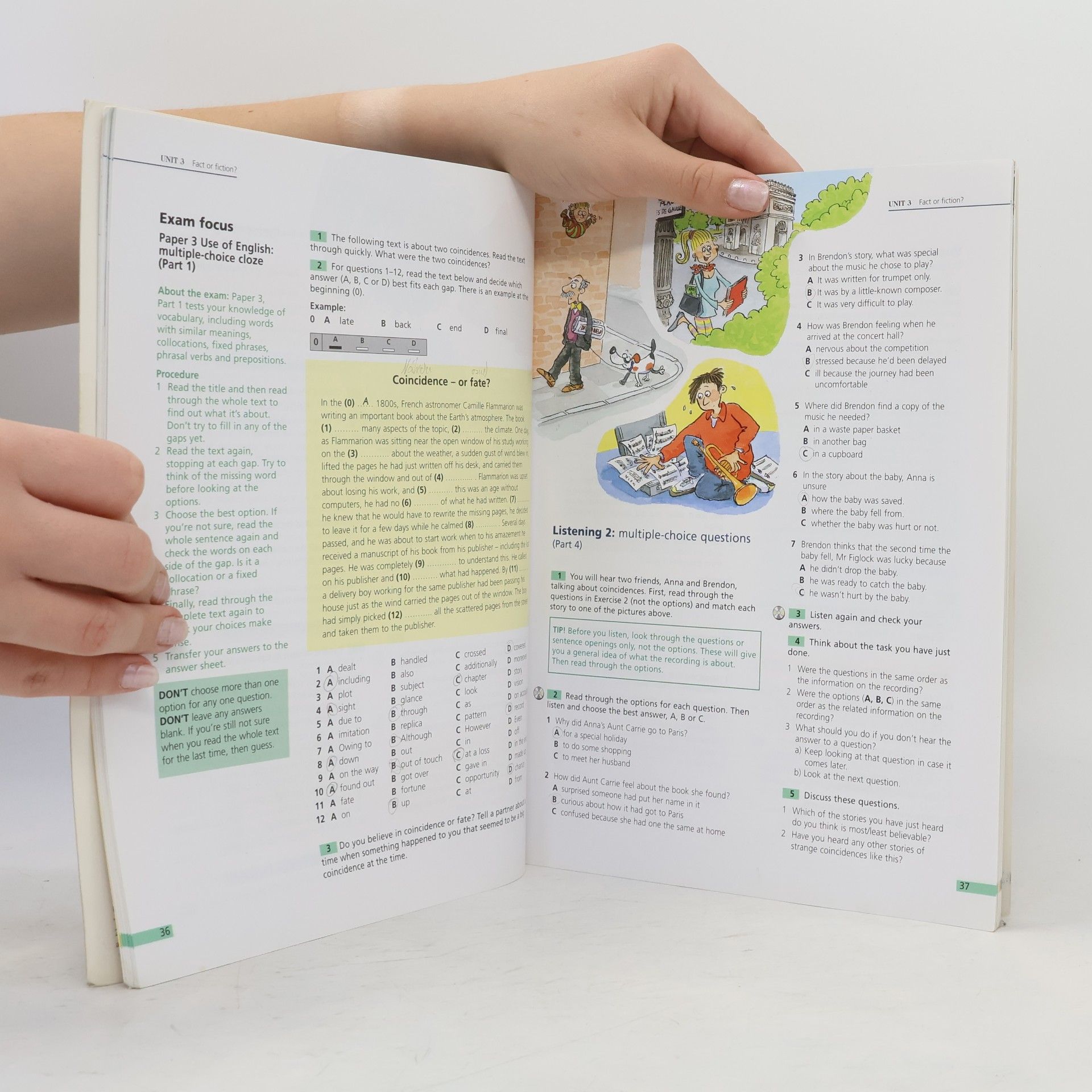 Jacky Newbrook FCE Gold Plus - coursebook