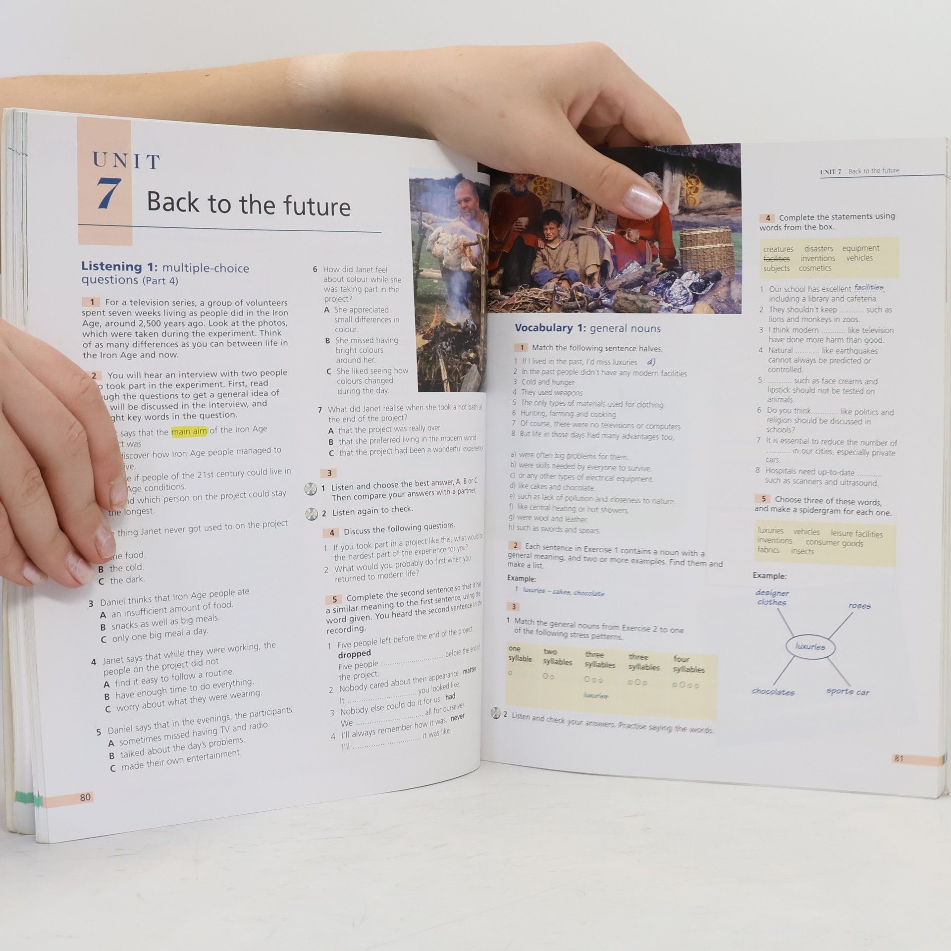 Jacky Newbrook FCE Gold Plus - coursebook