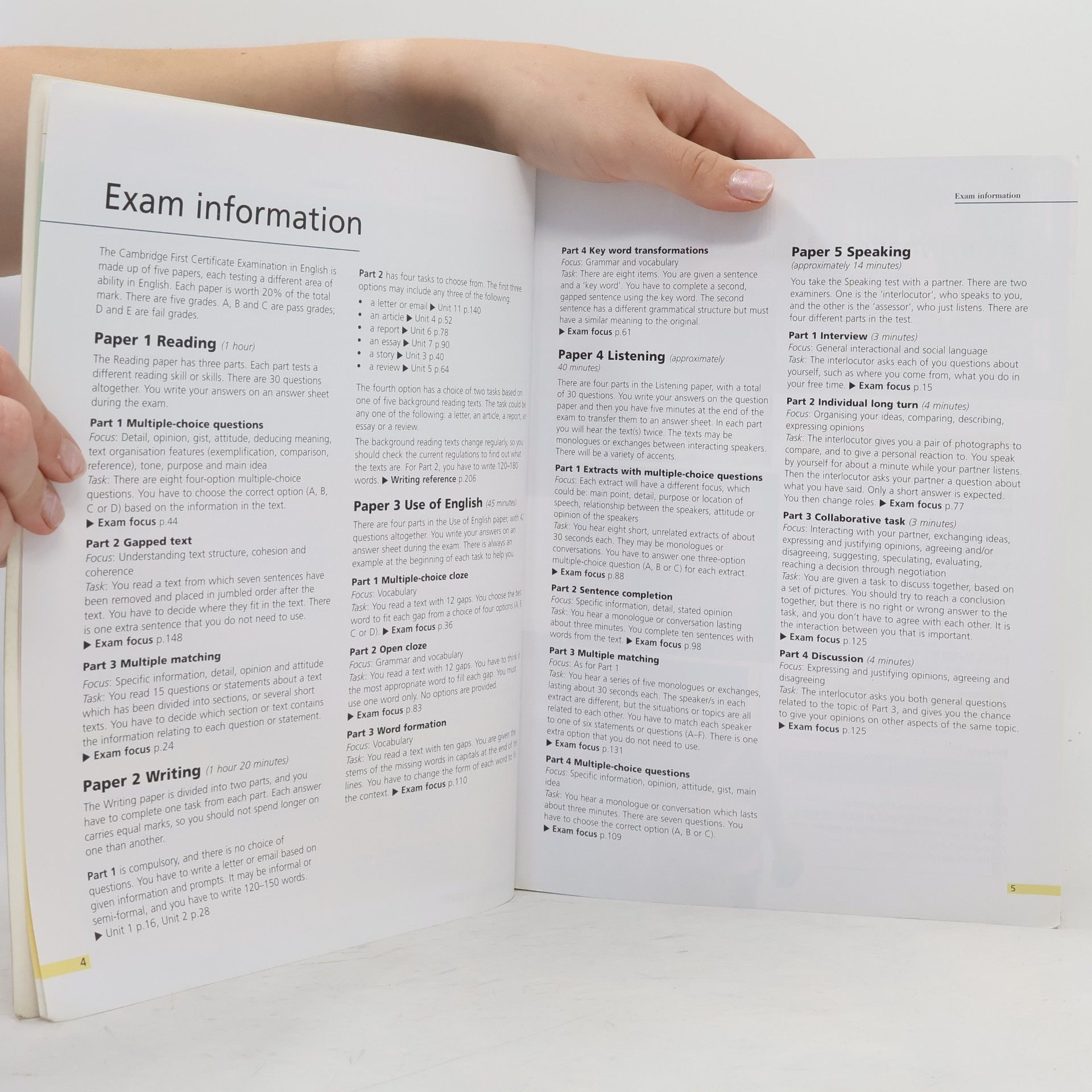 Jacky Newbrook FCE Gold Plus - coursebook