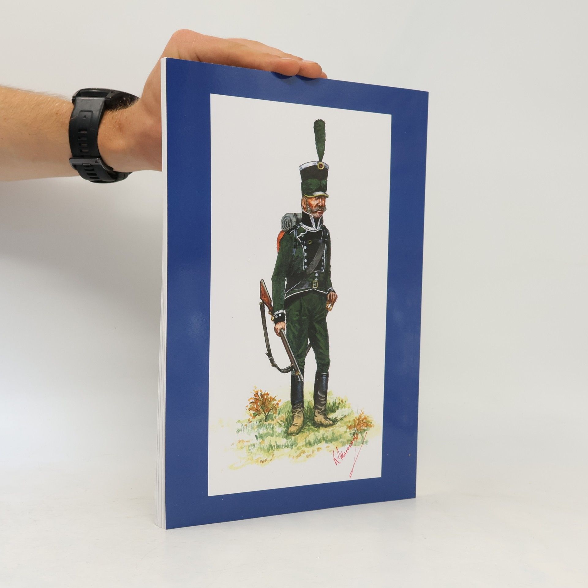 David Wright Württemberg Infantry of the Napoleonic Wars