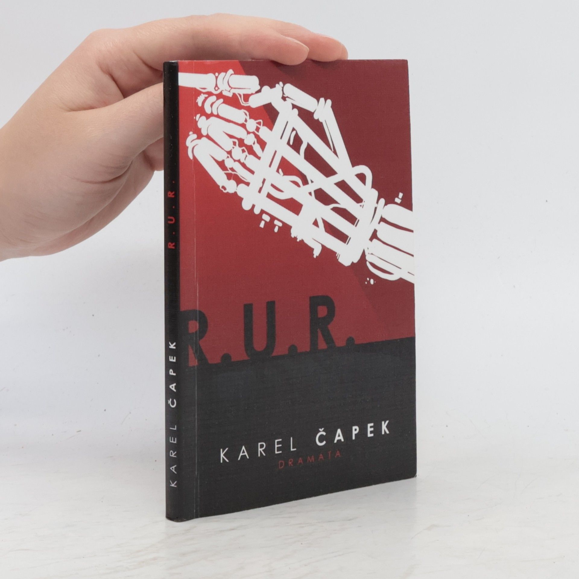 Karel Čapek R.U.R.