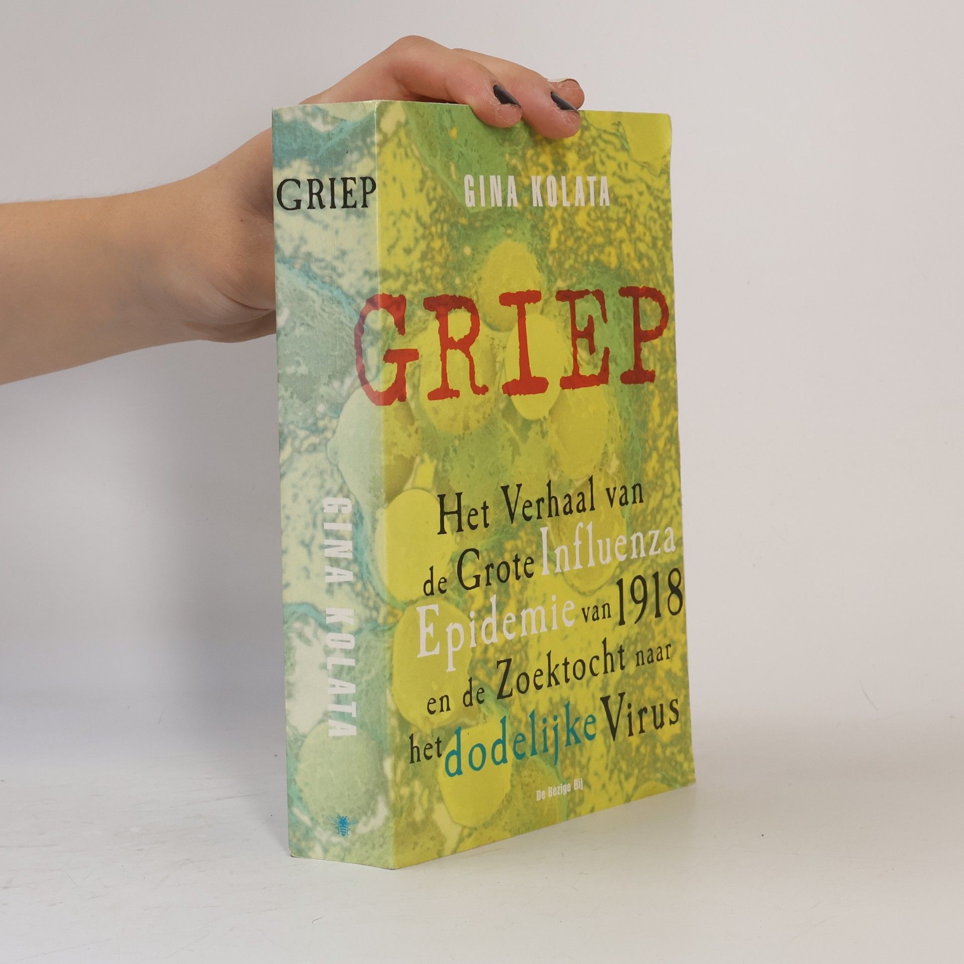 Gina Kolata Griep