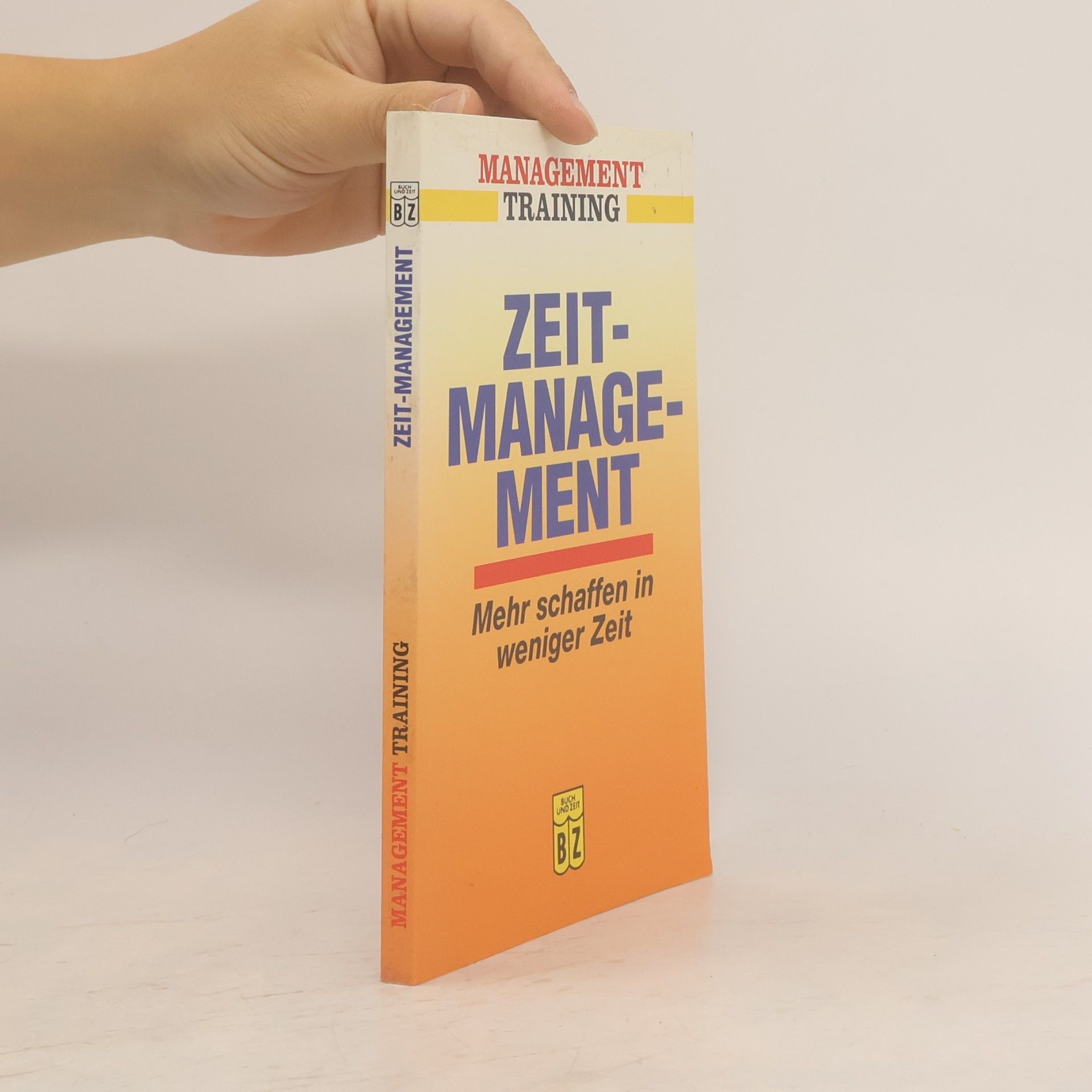 Zeit Management