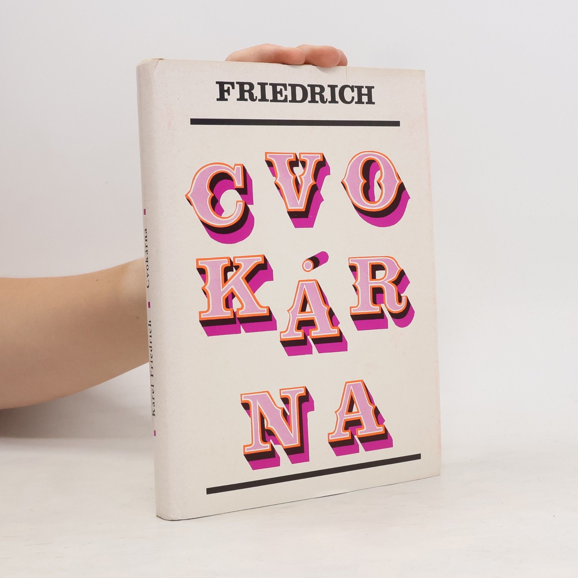 Cvokárna