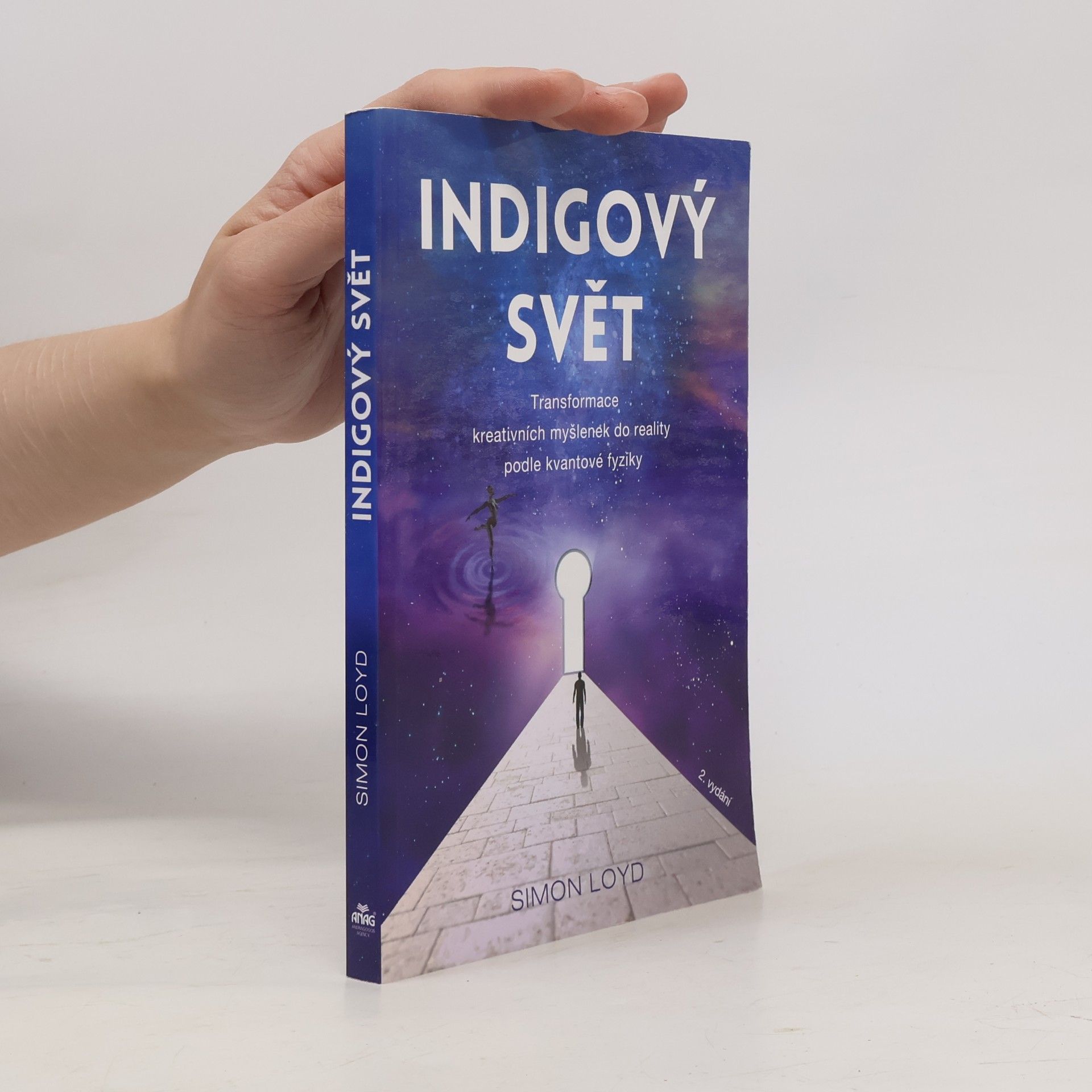 Simon Loyd Indigový svět