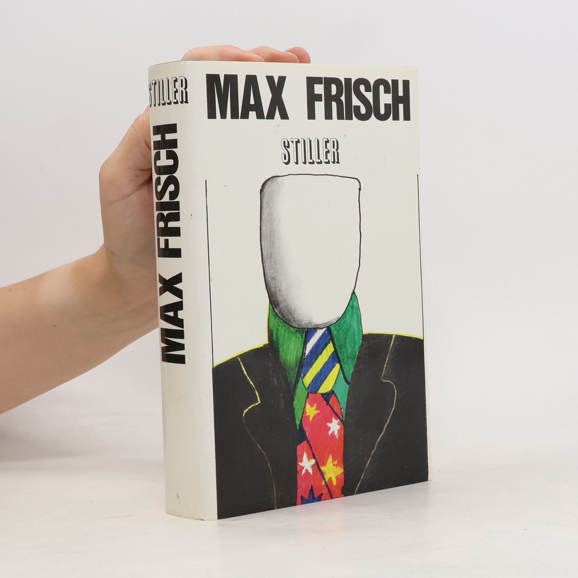 Max Frisch Stiller