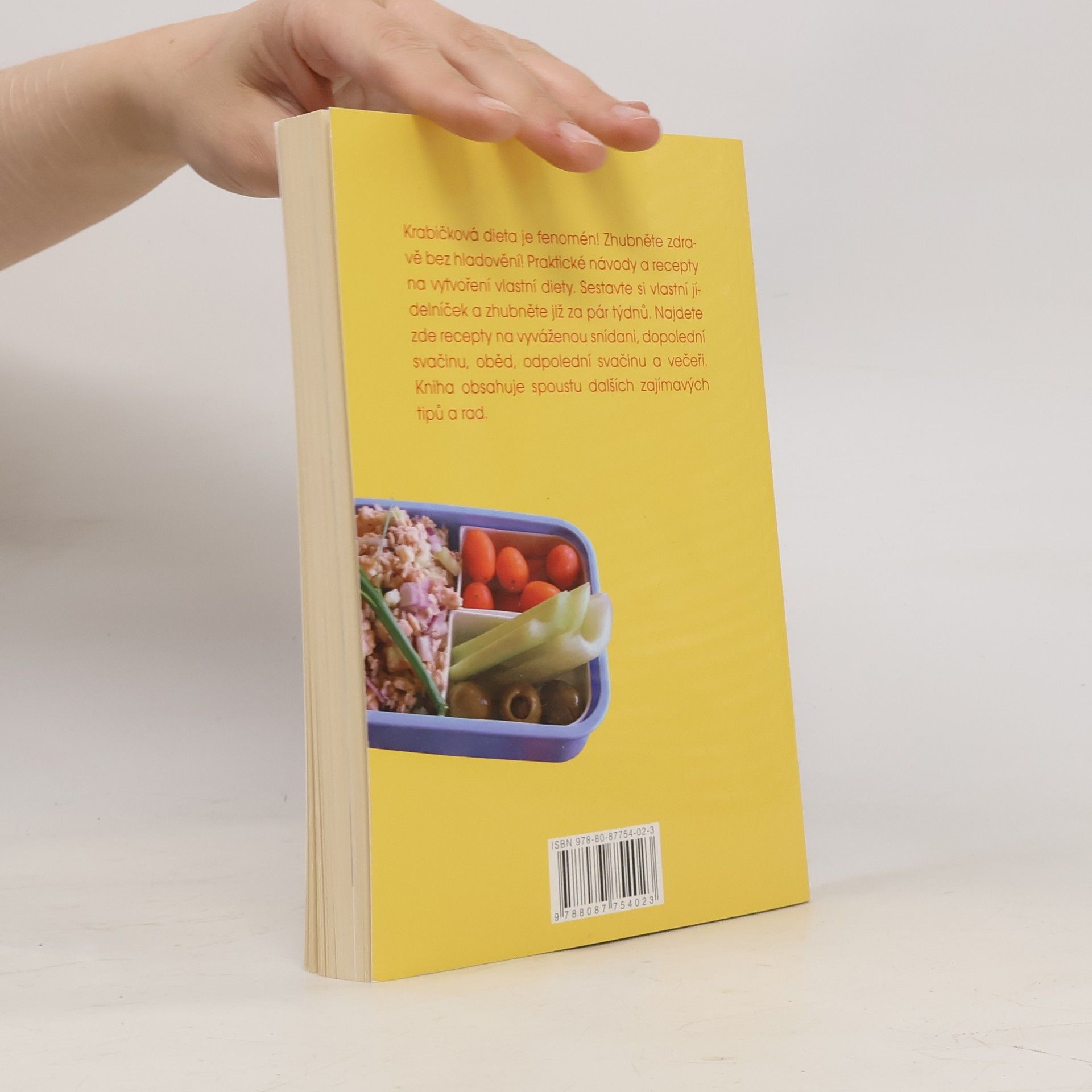Jana Ulíková Originální krabičková dieta