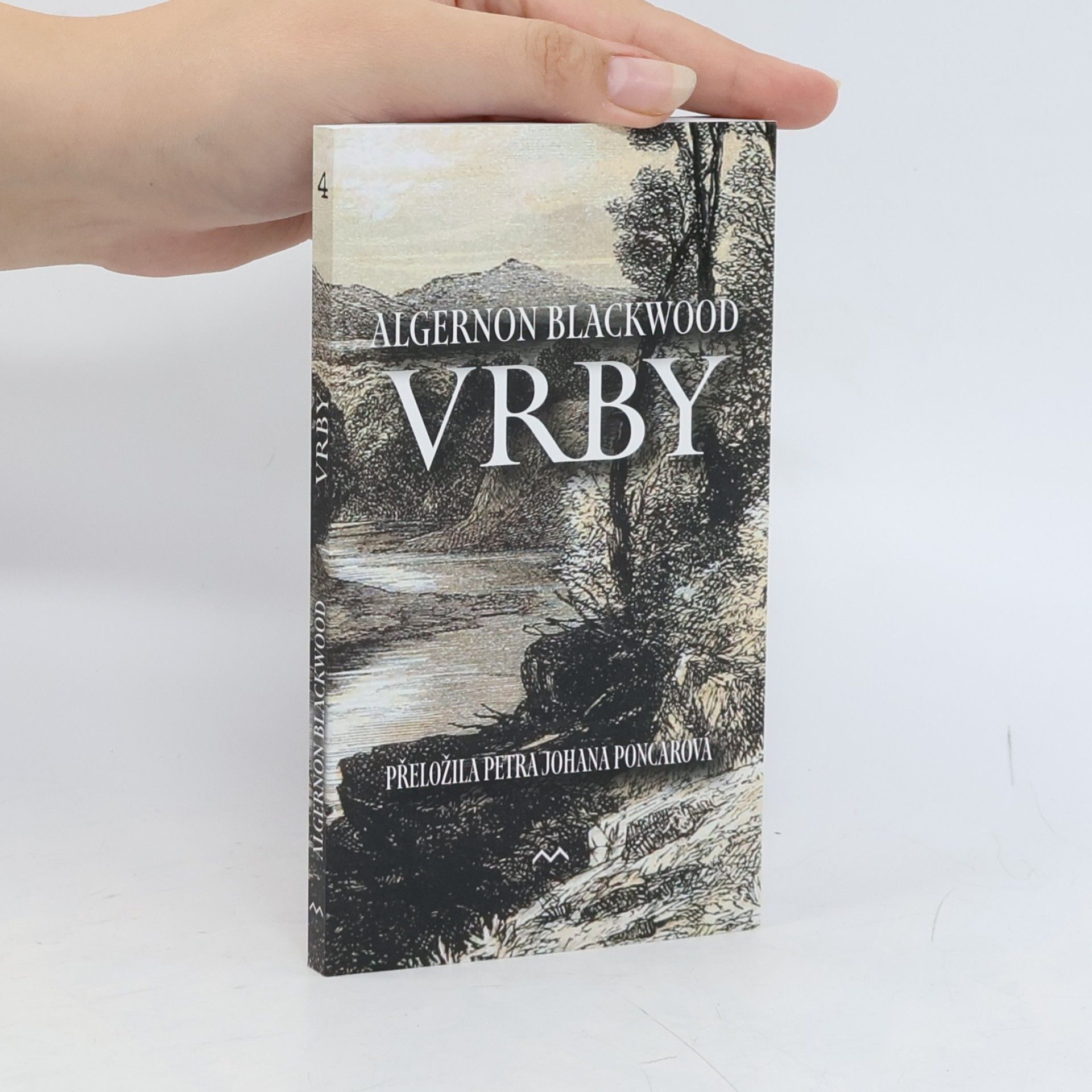 Algernon Blackwood Vrby