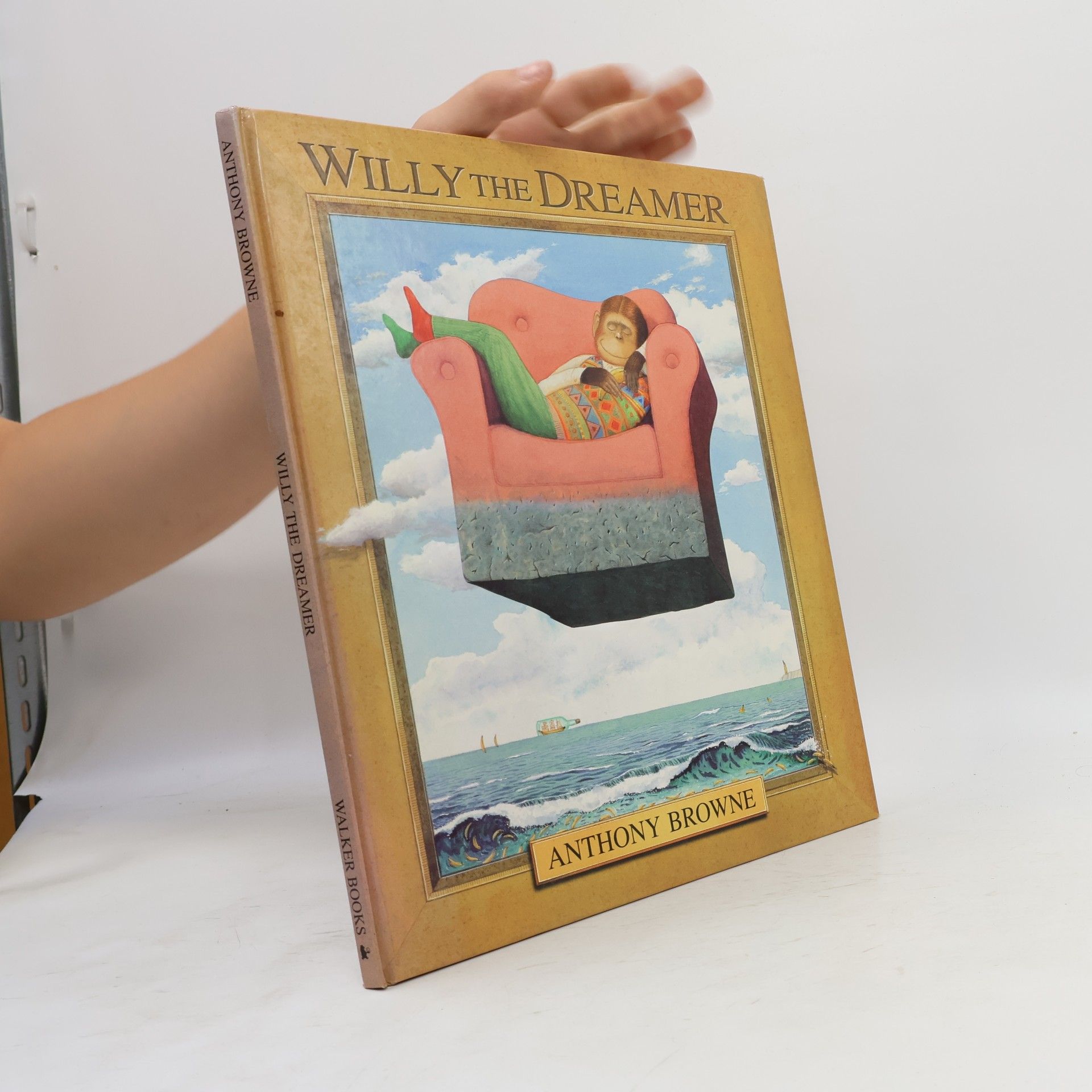 Anthony Browne Willy the Dreamer