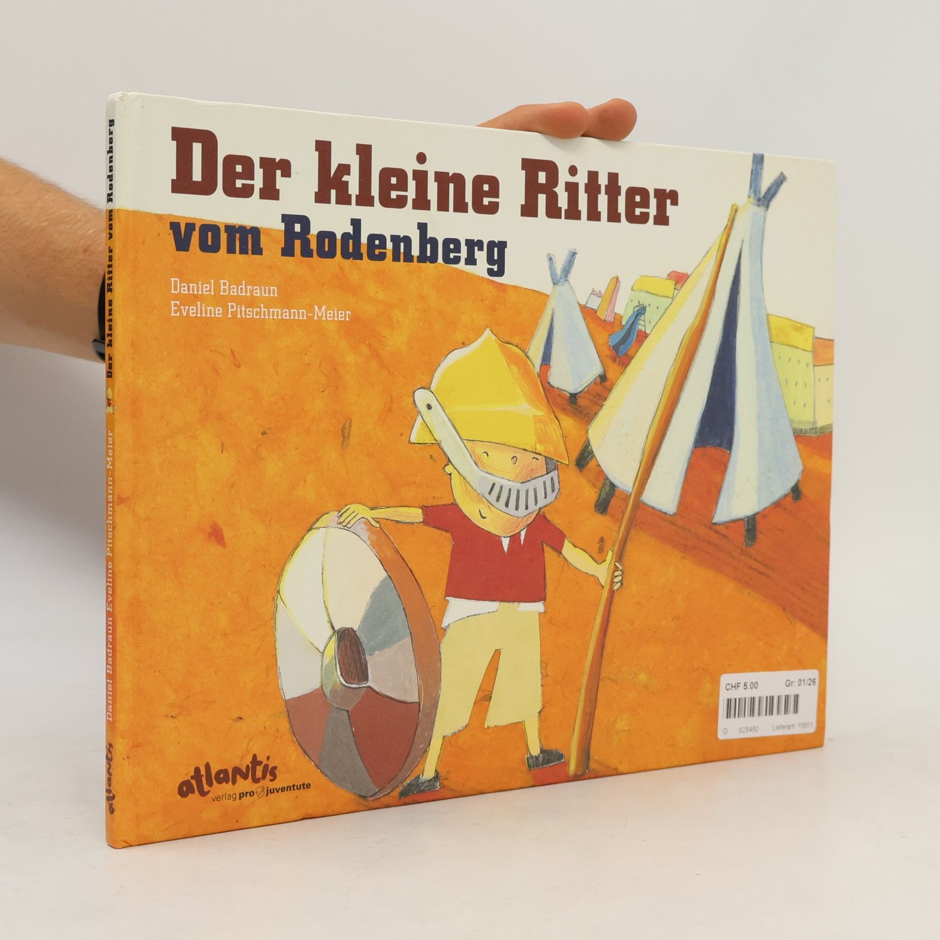 Der kleine Ritter vom Rodenberg