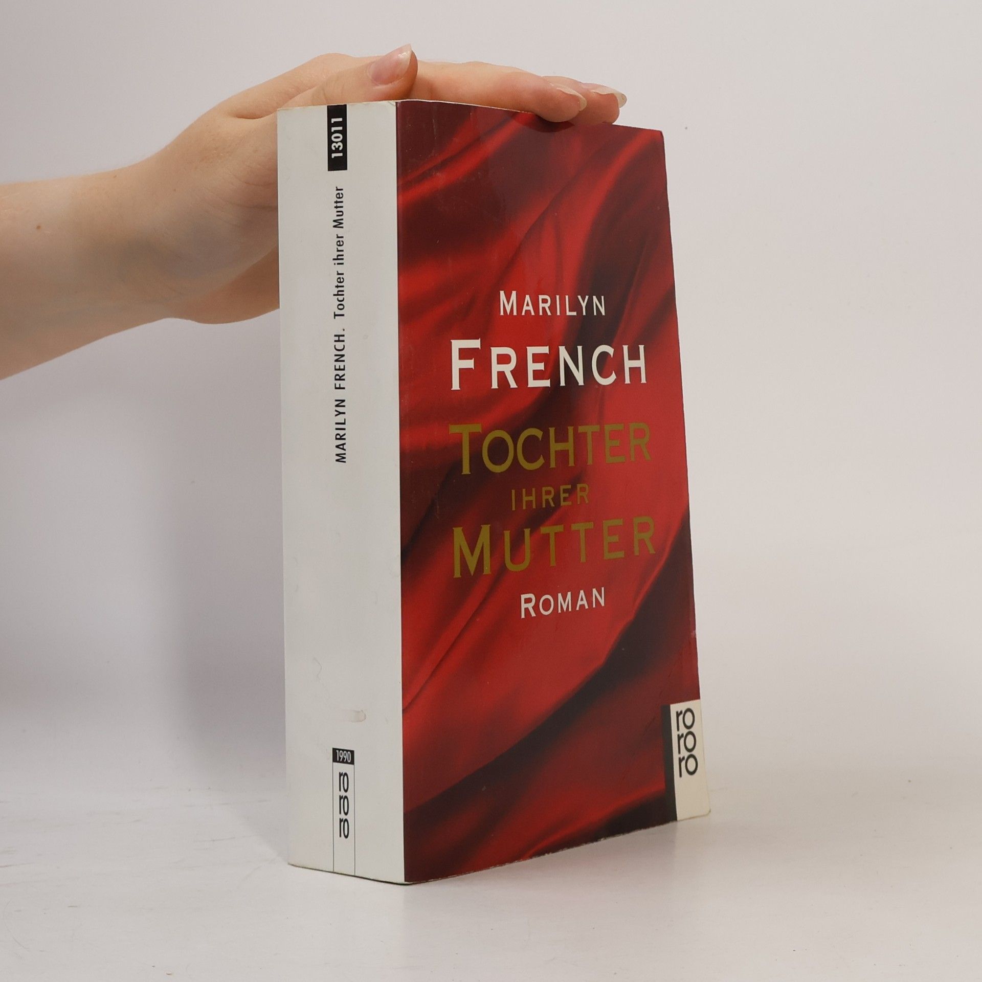 Marilyn French Tochter ihrer Mutter