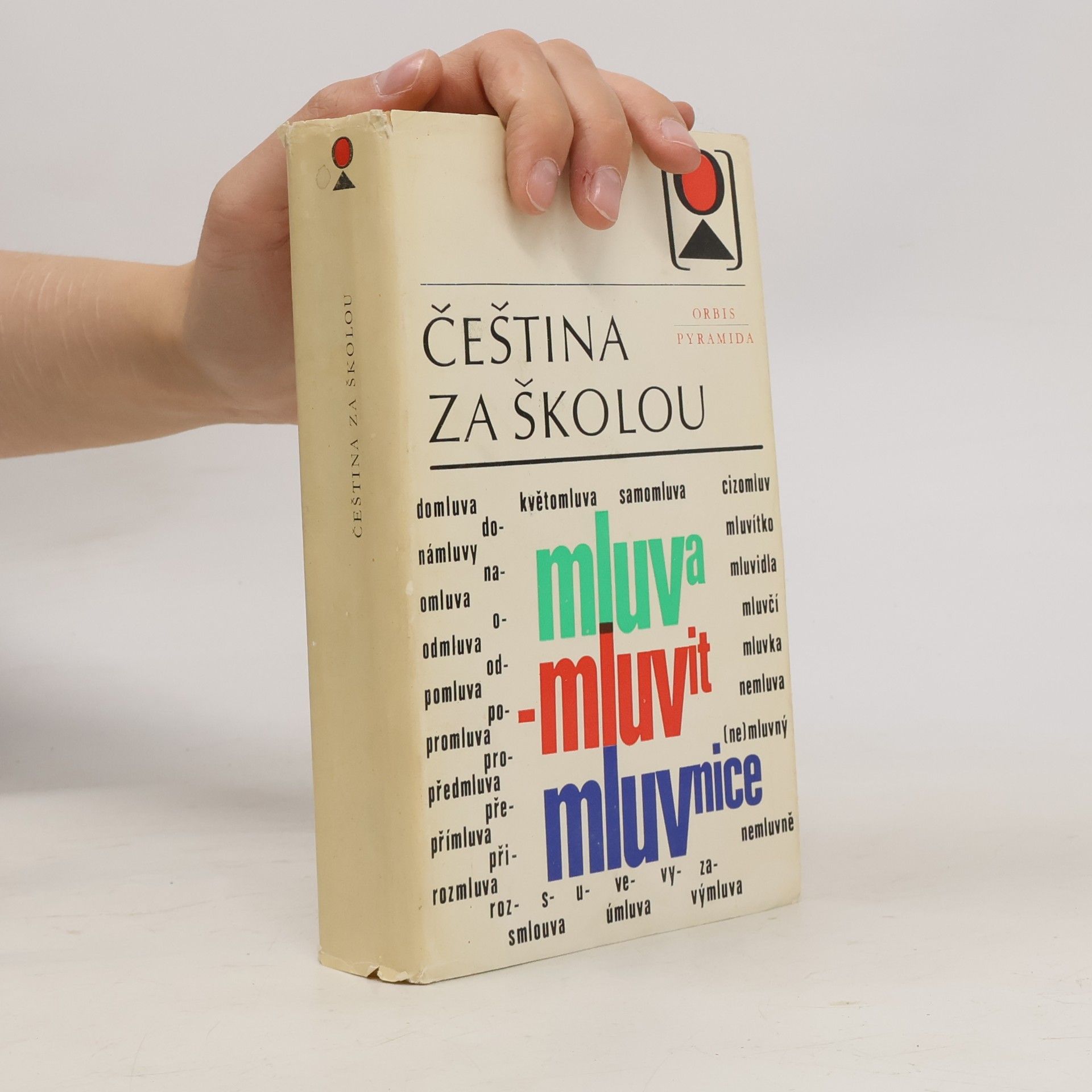 Čeština za školou