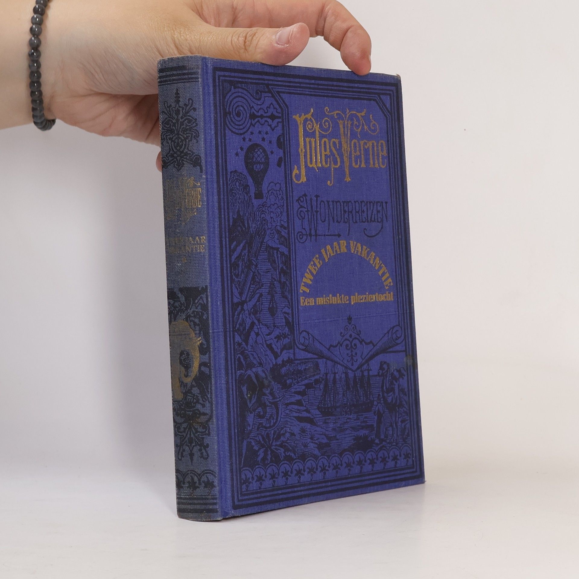 Jules Verne Twee jaar vakantie