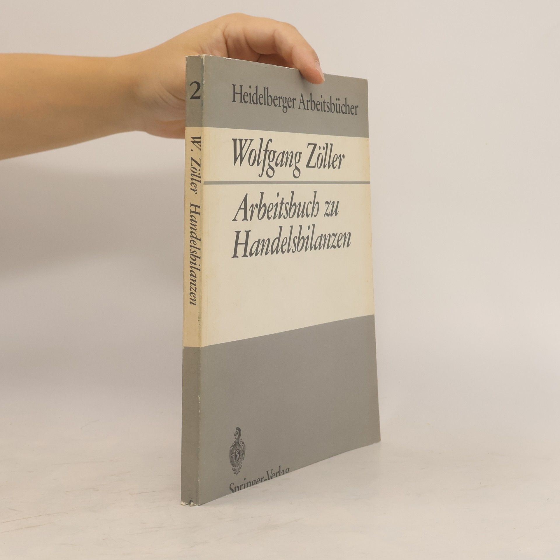 Heidelberger Arbeitsbücher - 2: Arbeitsbuch zu Handelsbilanzen