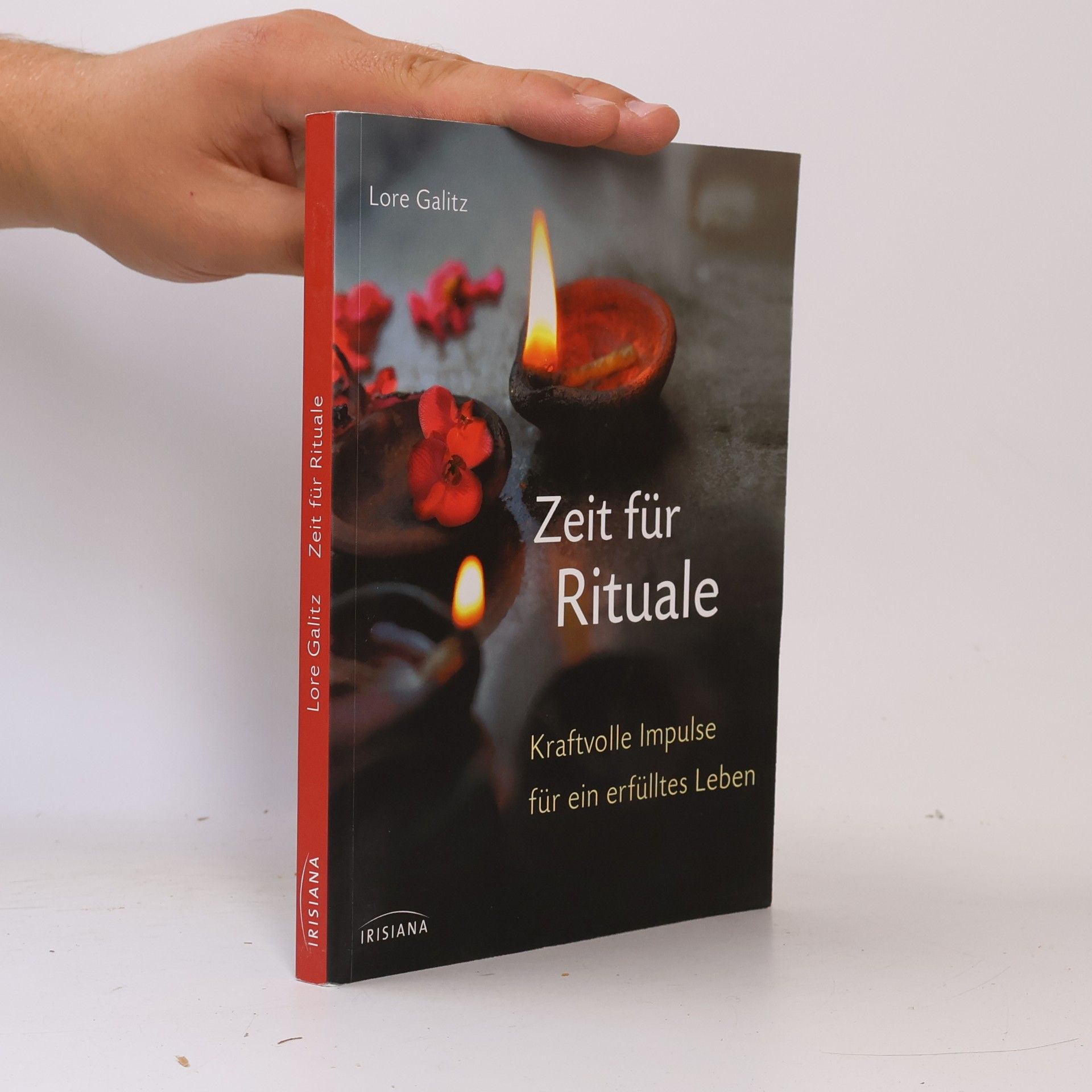 Lore Galitz Zeit für Rituale