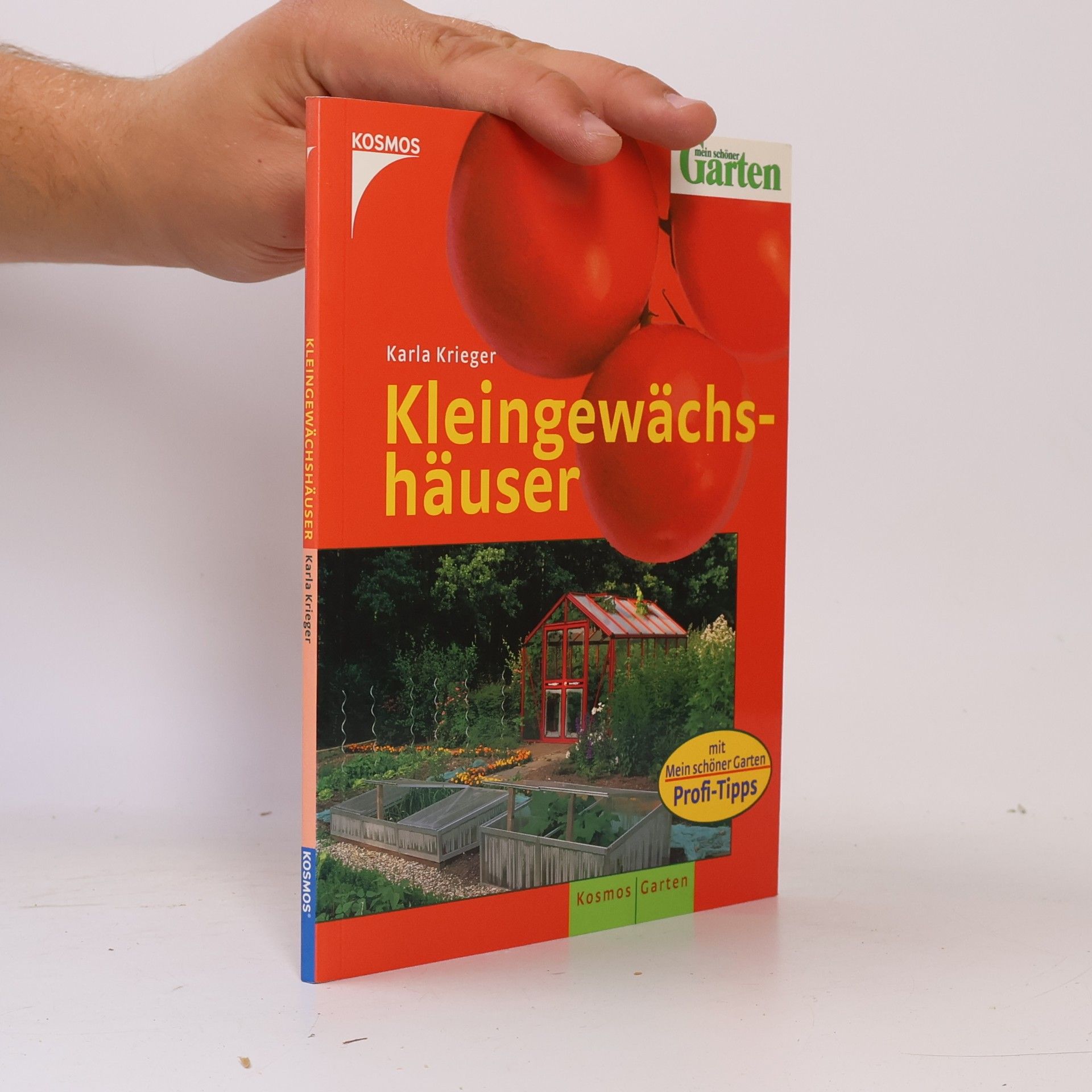 Karla Krieger Kleingewächshäuser
