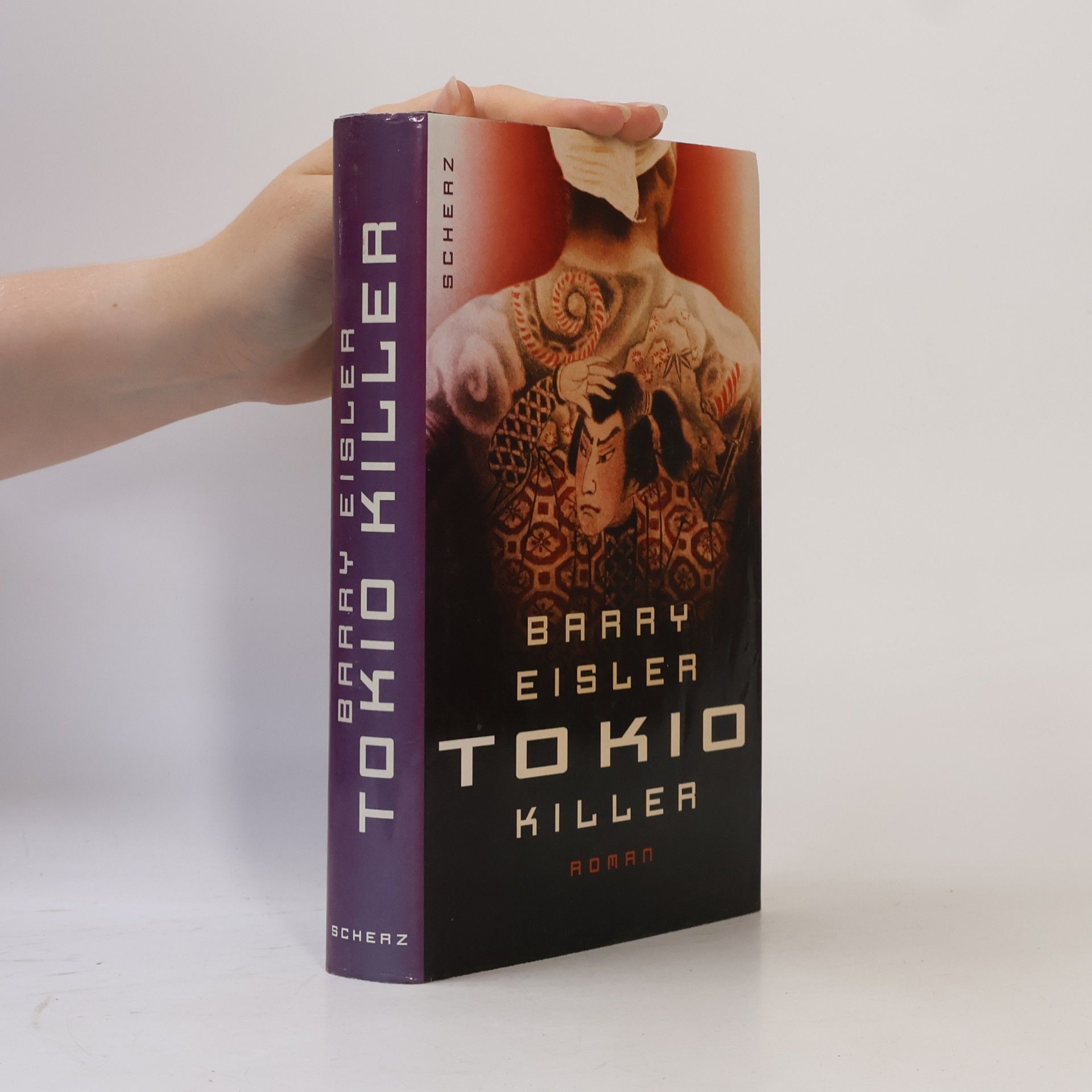Barry Eisler Tokyo-Killer