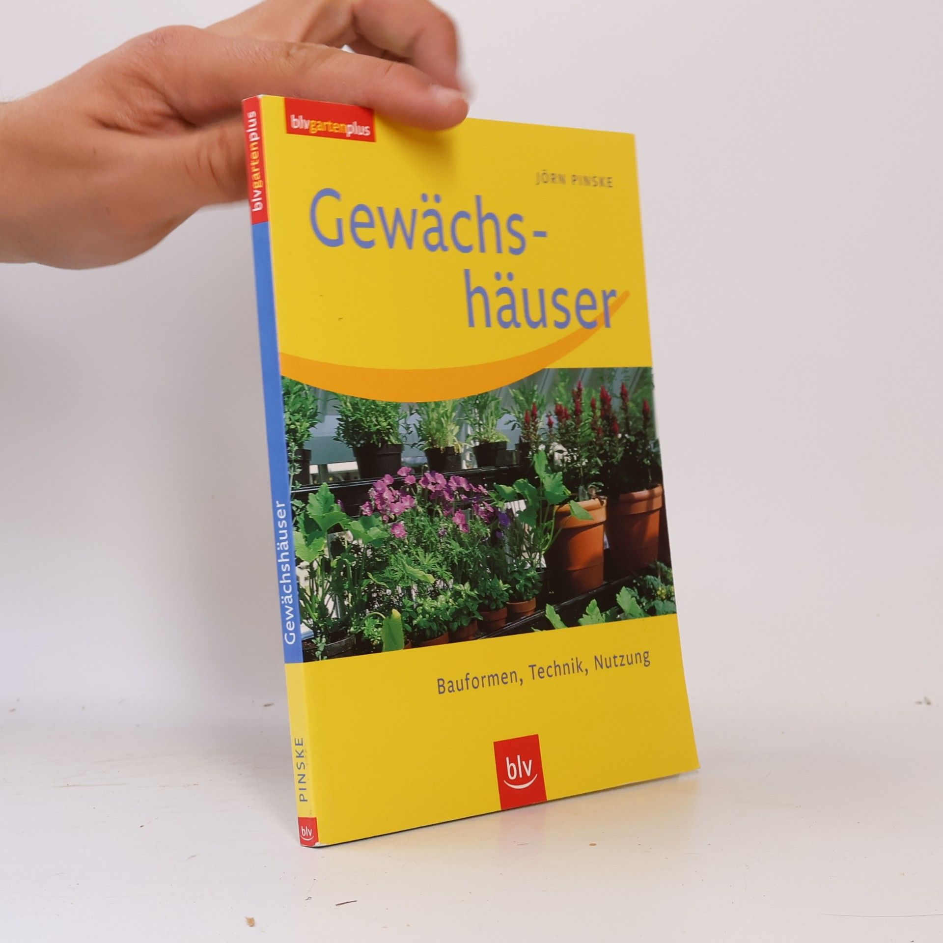 Jörn Pinske Gewächshäuser