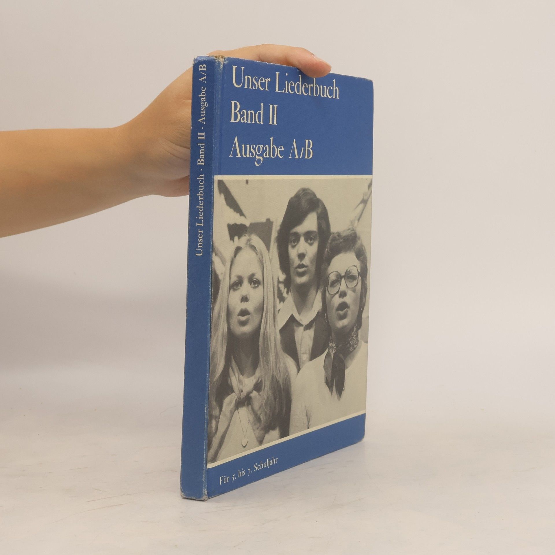 Unser Liederbuch