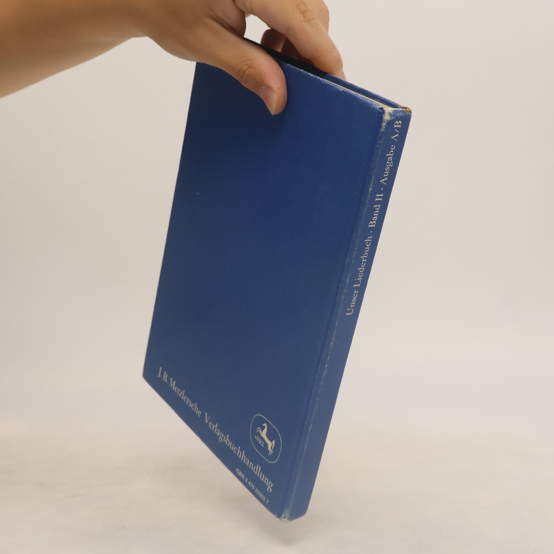 Bernhard Binkowski Unser Liederbuch