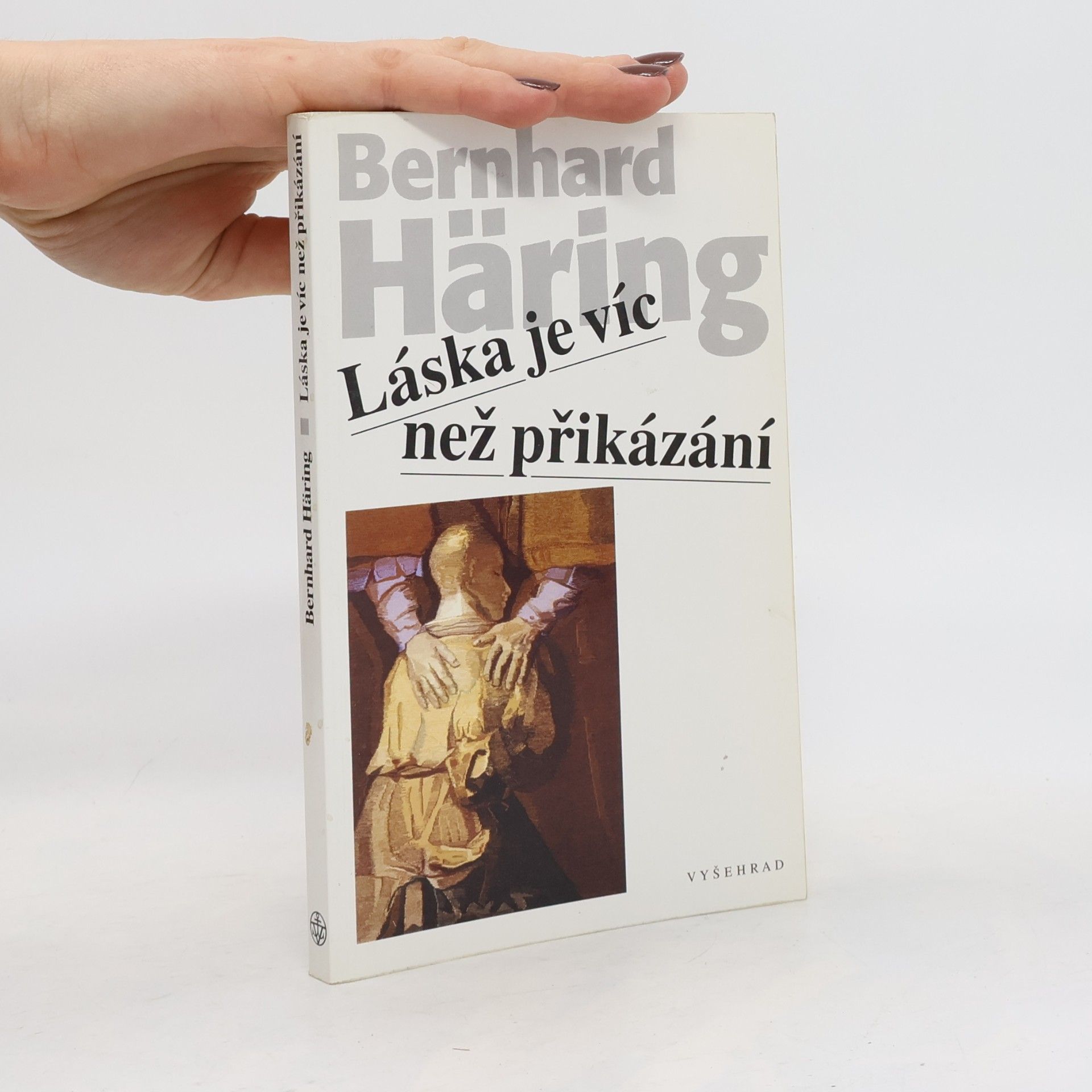 Láska je víc než přikázání
